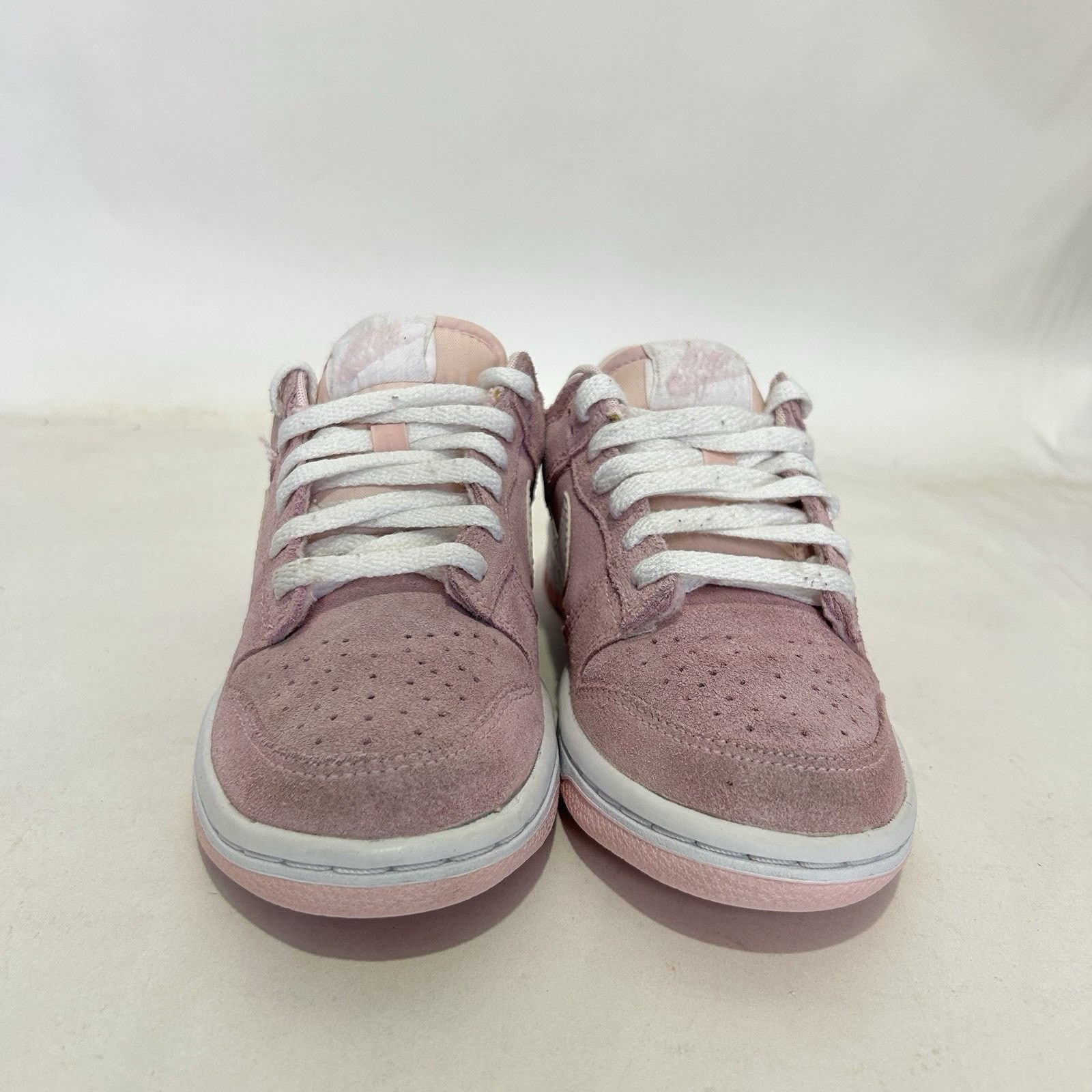 Nike Nike Dunk Low GS “Prism Pink White” Size US 5.5 / IT 35.5 - 2 Thumbnail