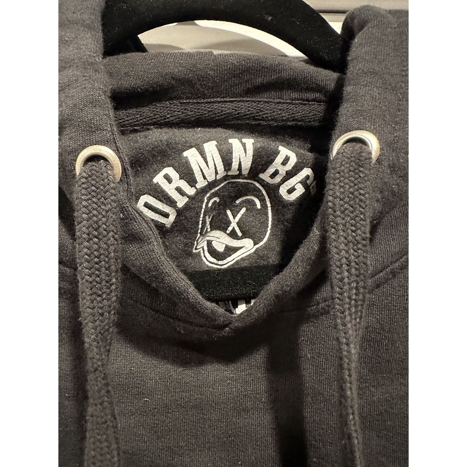 Other DRMN BG “Smile” Hoodie Dreamer Black XL Size US XL / EU 56 / 4 - 10 Thumbnail