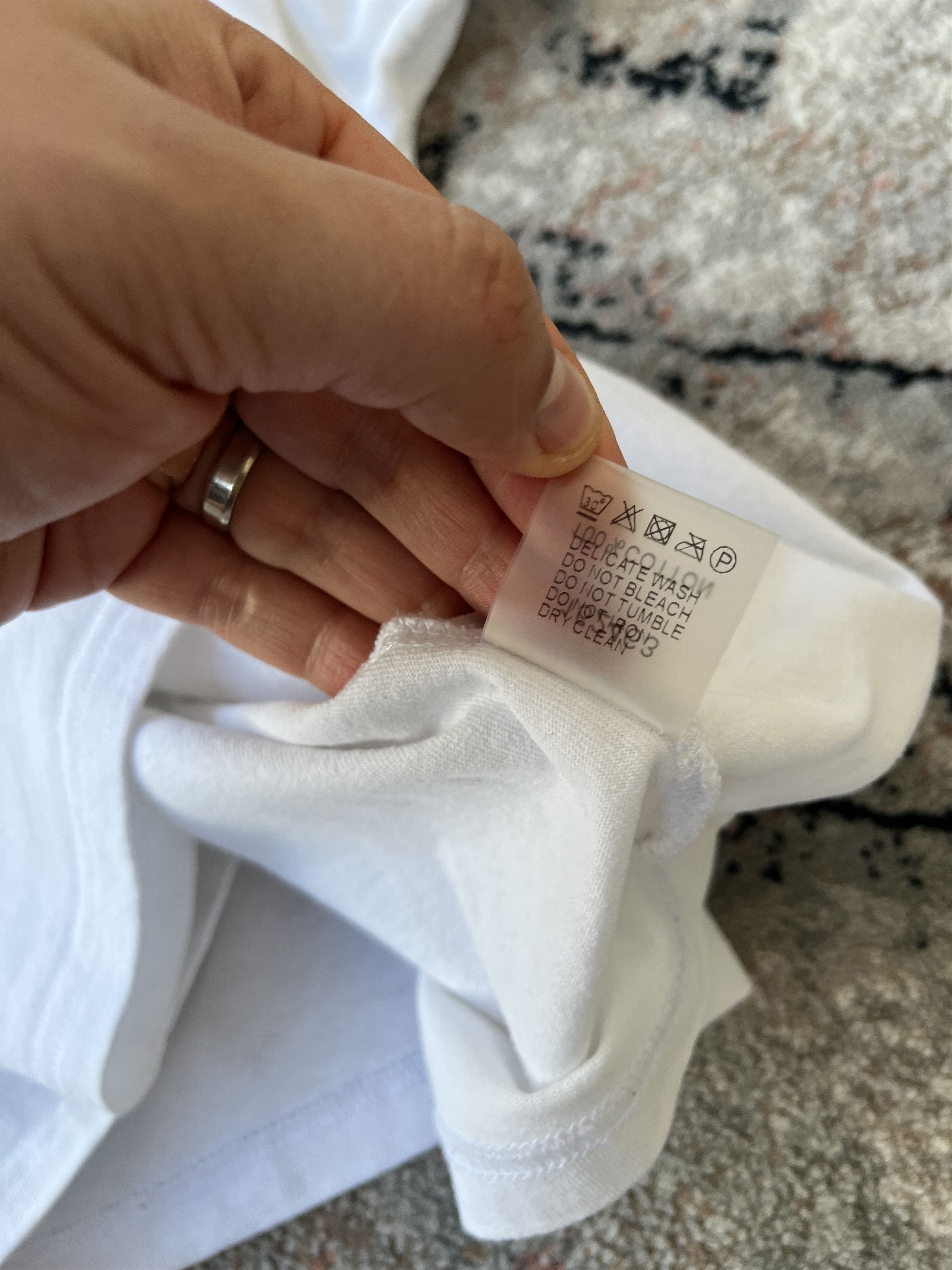 Other YEET PARANOID Tee Size US XS / EU 42 / 0 - 7 Thumbnail