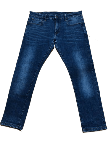 G-Star Vintage G-Star Raw 3301 Skinny Denim Jeans Size 34 Size US 34 / EU 50 - 1 Thumbnail