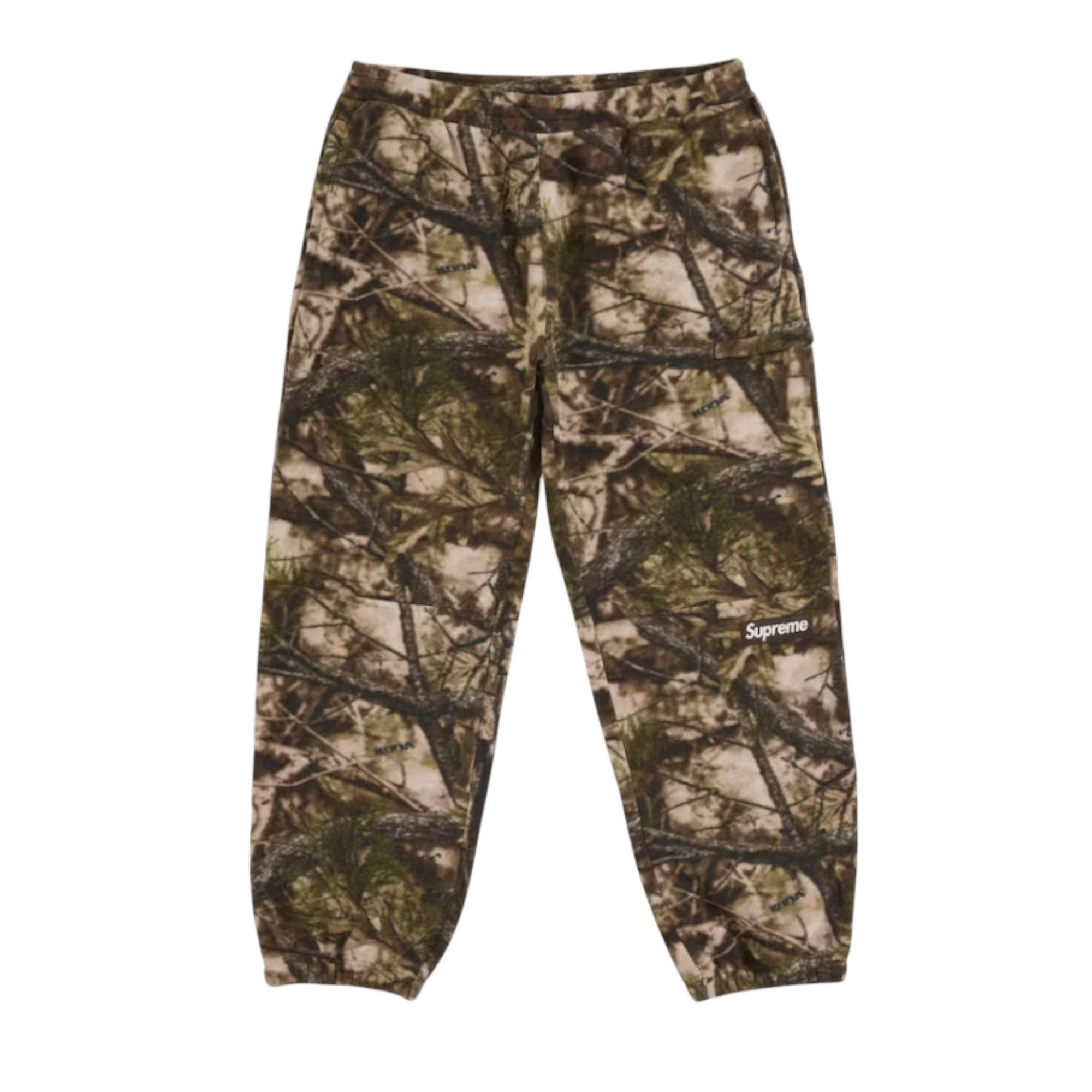 パンツ 17fw Supreme Realtree Camo Flannel Pant Supreme Realtree Camo Flannel Pant (FW17) - $118