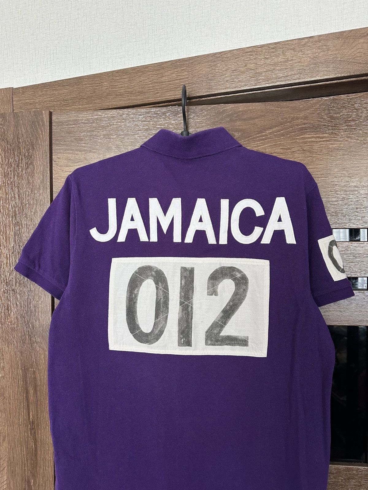 Polo Ralph Lauren Ralph Lauren RL Jamaica Polo T-Shirt Vintage Size US M / EU 48-50 / 2 - 4 Thumbnail