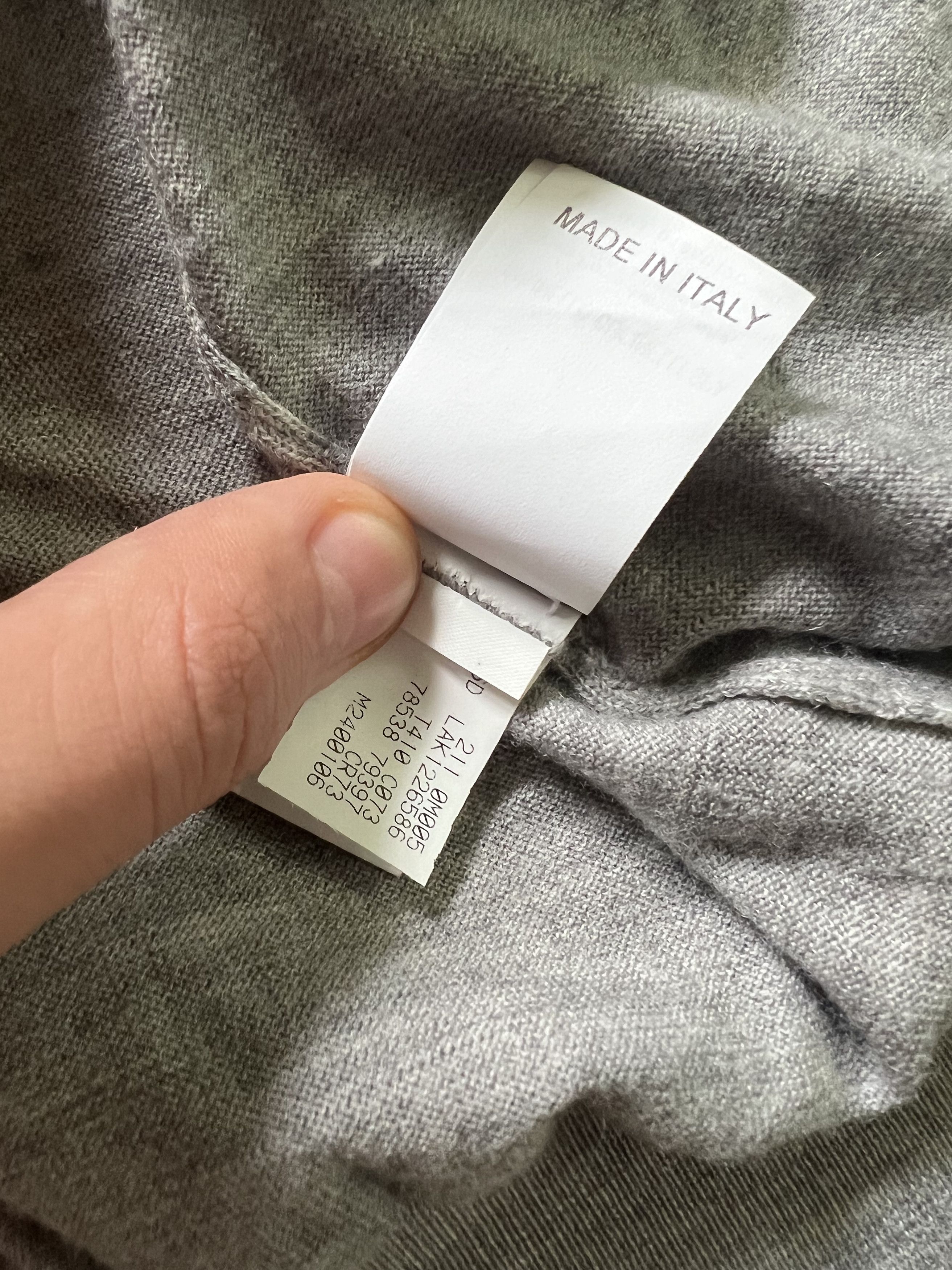 Brunello Cucinelli BRUNELLO CUCINELLI ZIP-UP KNIT CARDIGAN Size US L / EU 52-54 / 3 - 2 Thumbnail