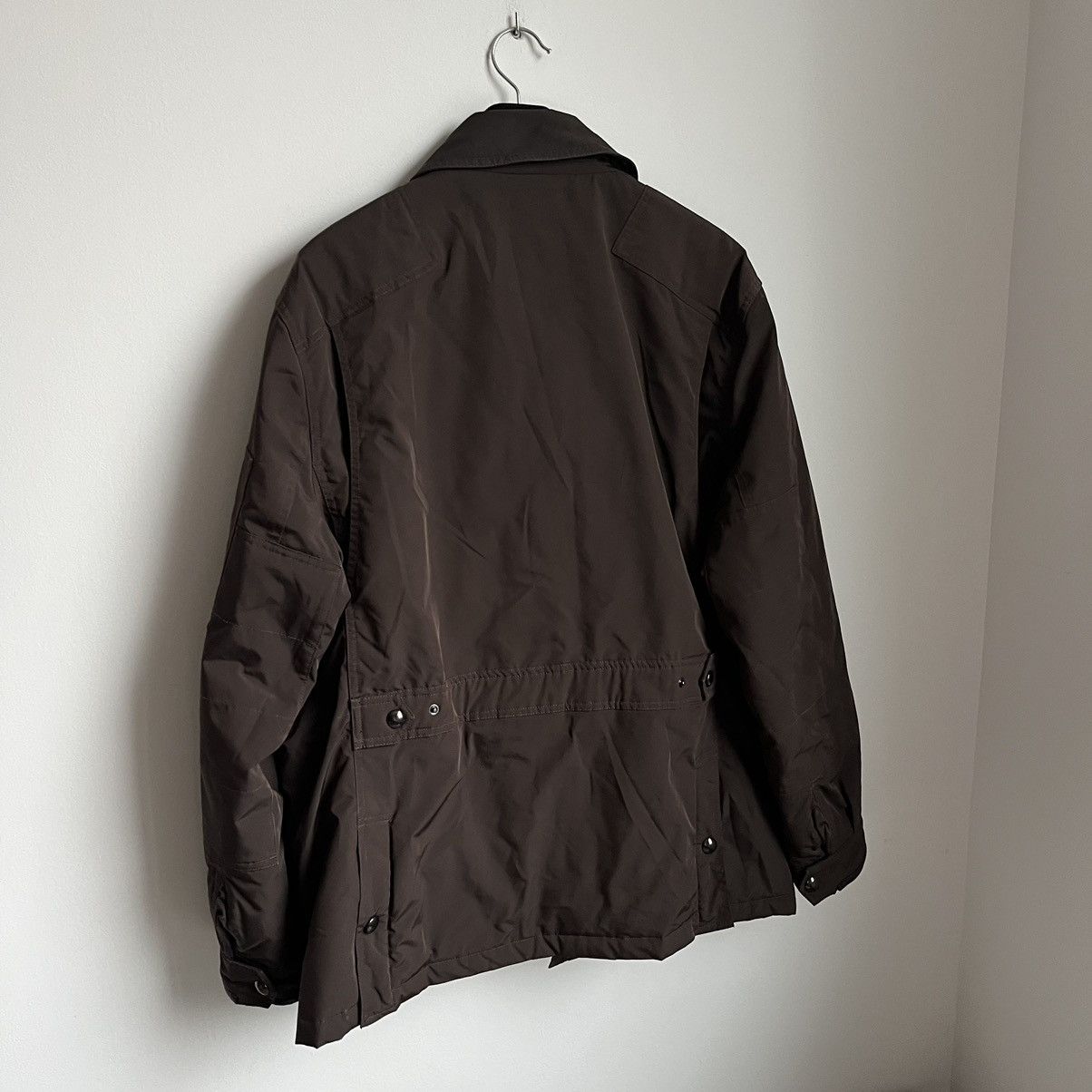 Polo Ralph Lauren Rare! Polo Ralph Lauren Military Brown Jacket Size US L / EU 52-54 / 3 - 9 Thumbnail