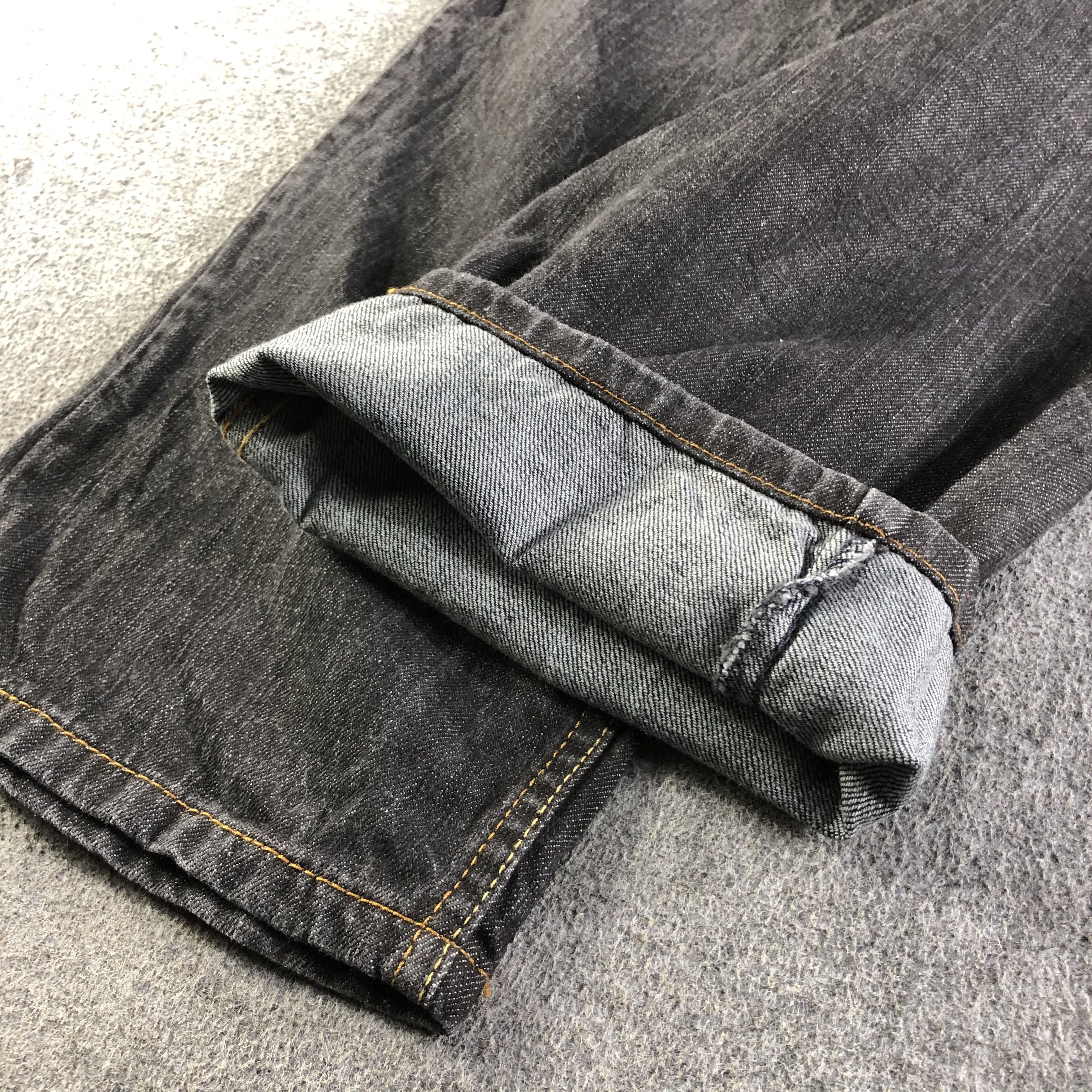 Levi's Vintage Levis 560 Jeans-J4226 Size US 39 - 6 Thumbnail