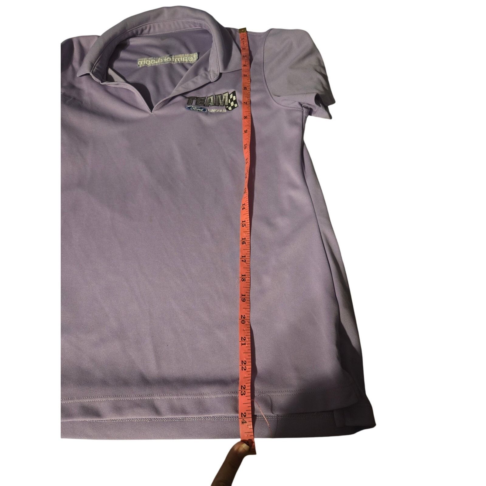 Nike Nike M team ford lincoln purple top Size M / US 6-8 / IT 42-44 - 8 Thumbnail