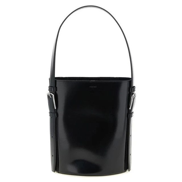 Coperni COPERNI ErgonomicBlack Bucket Bag New & Authentic Size ONE SIZE - 1 Thumbnail