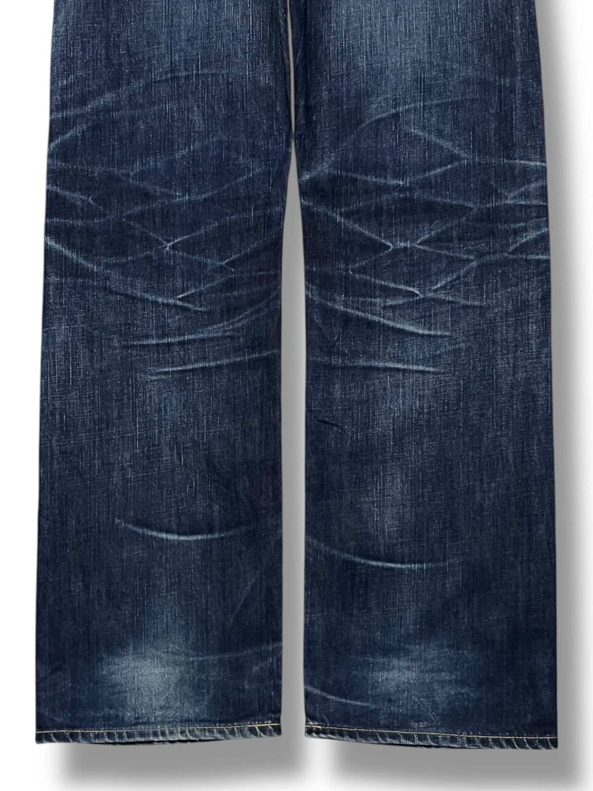 Beams Plus × Levi's Vintage BEAMS & Co.Ltd Tokyo Japanese Denim Jeans W33 Size US 33 - 7 Thumbnail