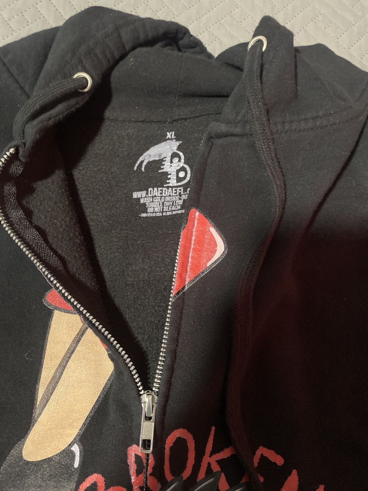 Other Astroboy streetwear zip up Size US XL / EU 56 / 4 - 3 Thumbnail