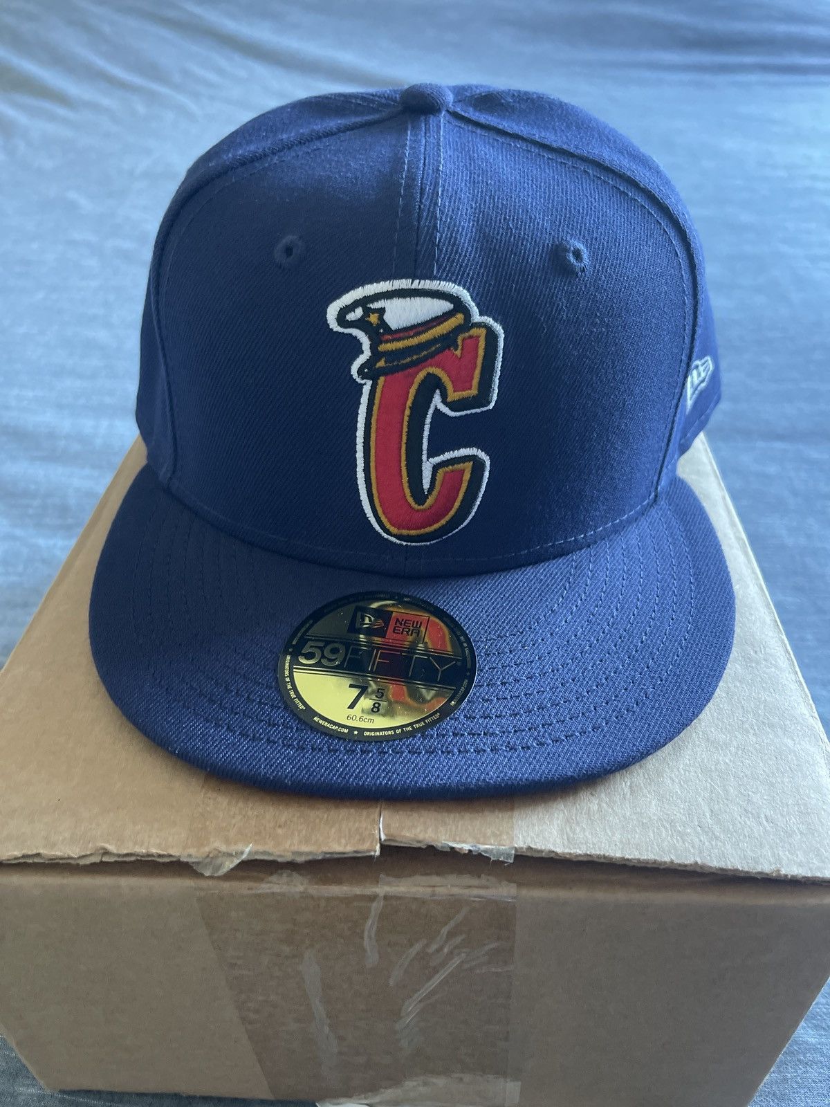 New Era New Era 5950 (7 5/8) Size ONE SIZE - 5 Thumbnail