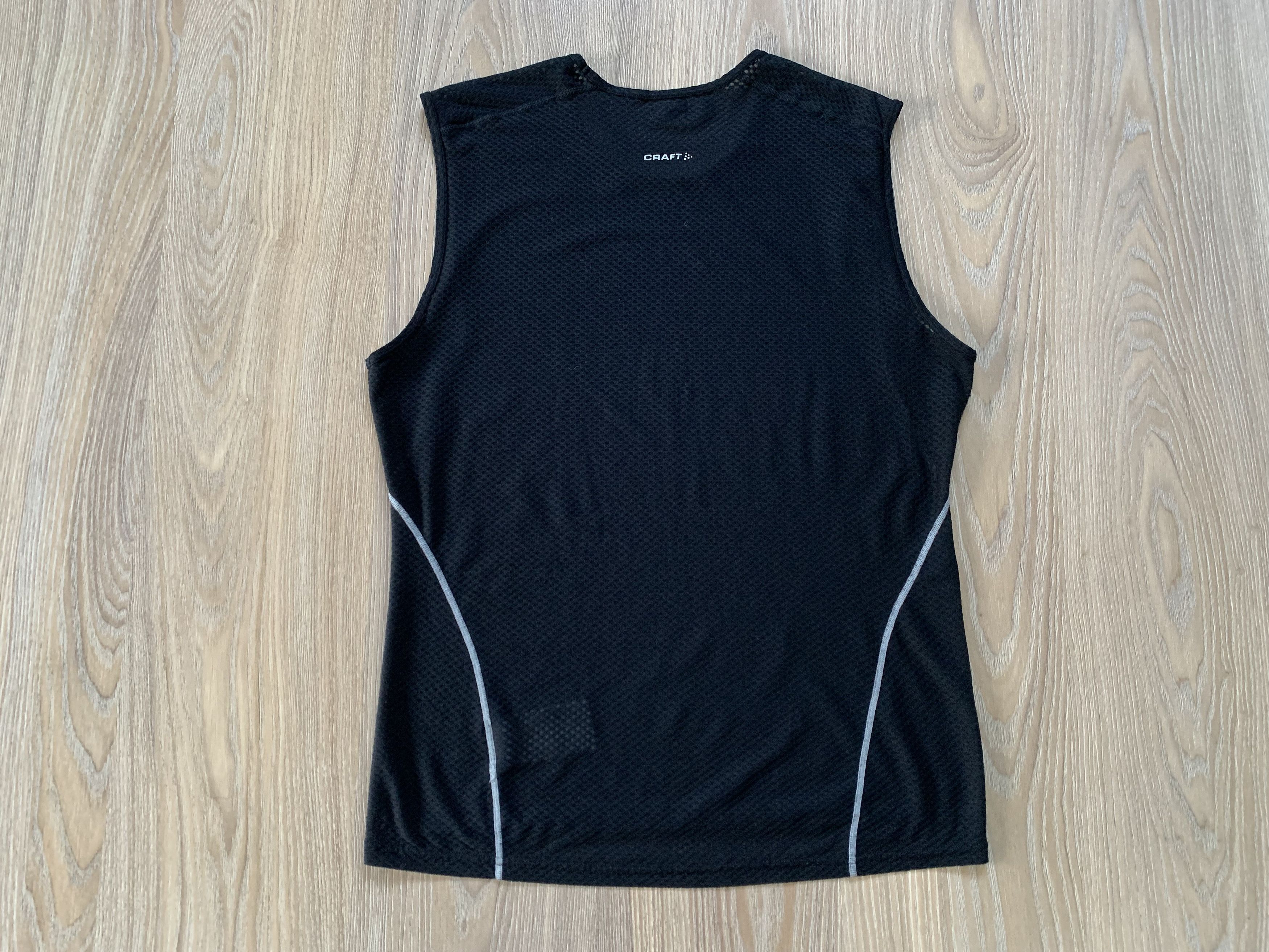 Sports Specialties Craft Black Cool Mesh Superlight Training Sleeveless Size US XL / EU 56 / 4 - 3 Thumbnail