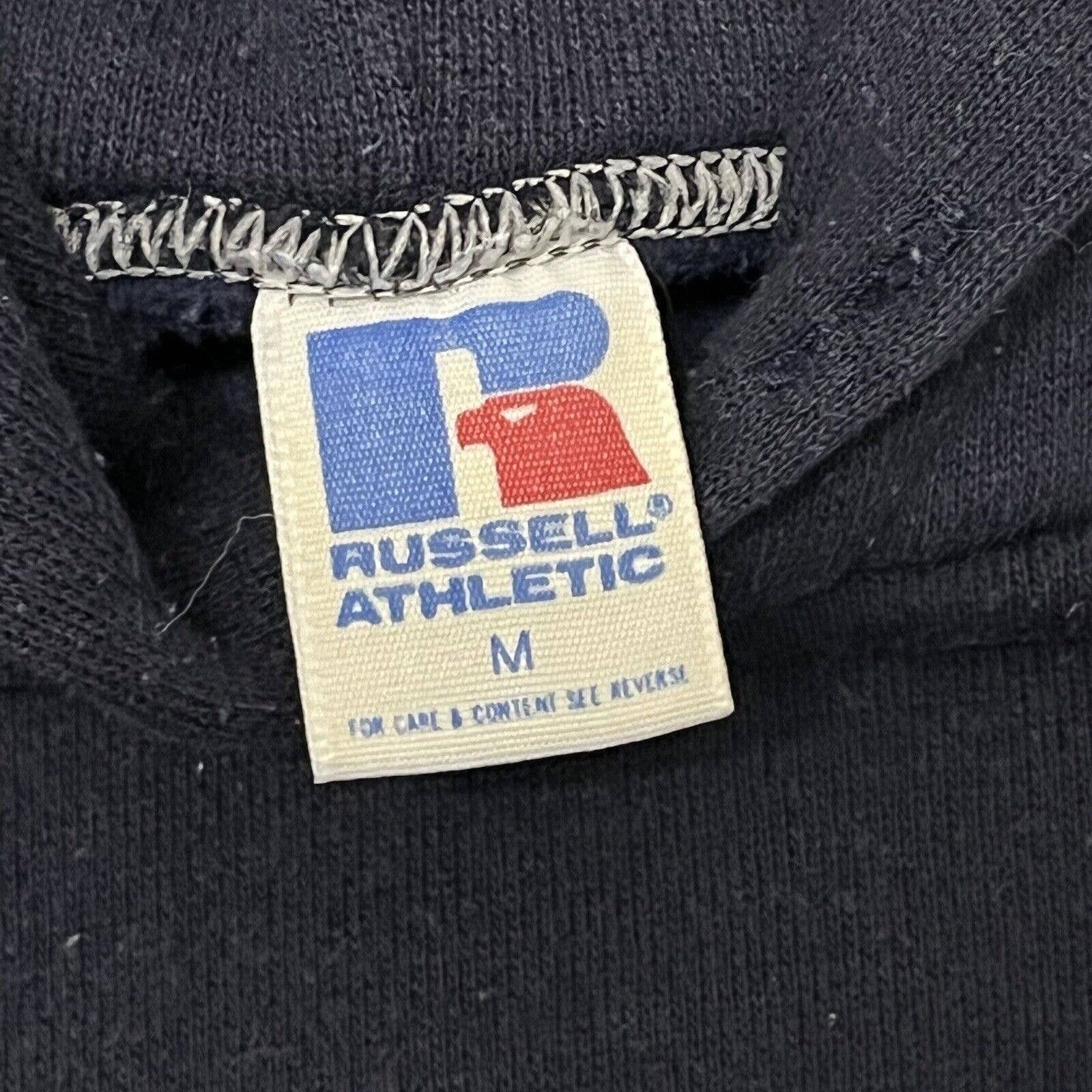 Russell Athletic VTG 1990’s Russell Ath. UofT Collegiate Pullover Hoodie Sm Size US S / EU 44-46 / 1 - 8 Thumbnail