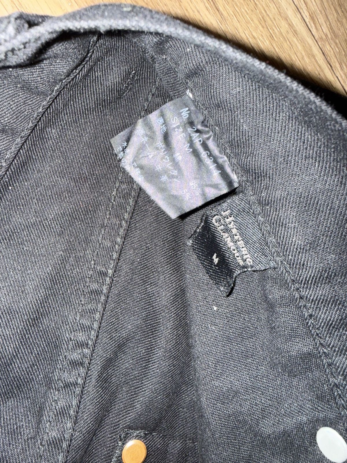 Hysteric Glamour hysteric crash denim Size US 29 - 5 Thumbnail