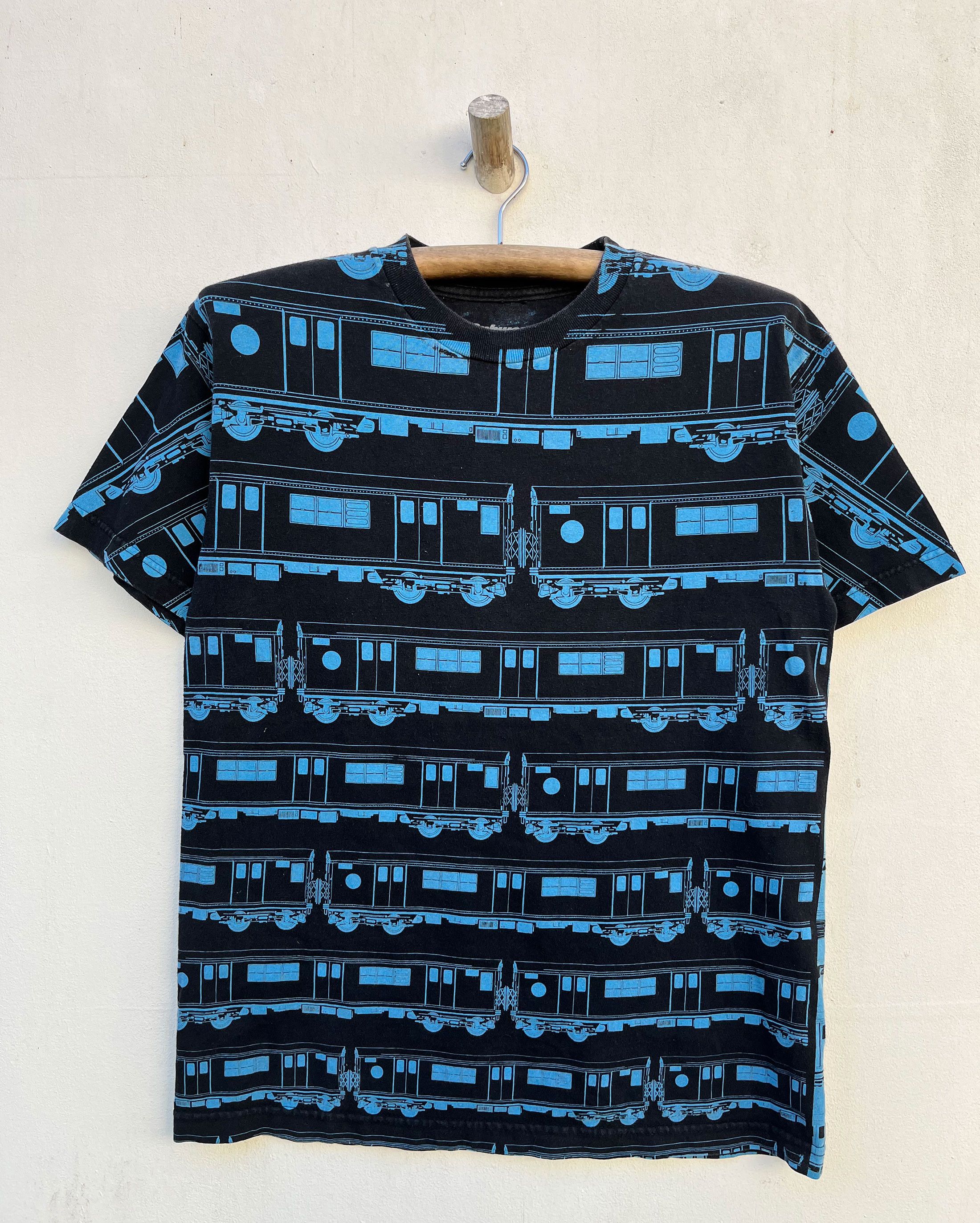 Subware Subware Full Print Skateboarding Sk8 American Art Size US M / EU 48-50 / 2 - 1 Thumbnail