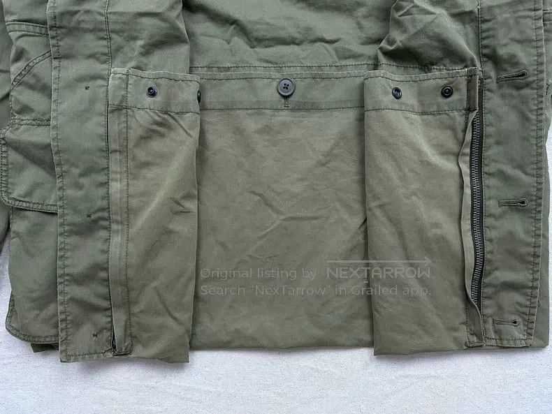 RRL Ralph Lauren RRL Ralph Lauren Hunting gear, making old jackets Size US M / EU 48-50 / 2 - 8 Thumbnail