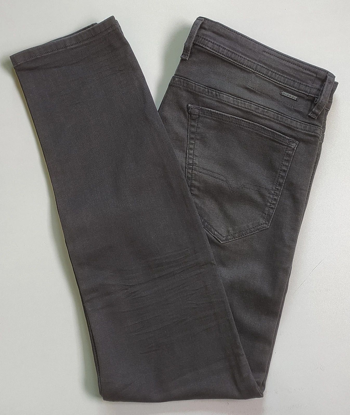 Diesel Diesel THOMMER-C L.32 MENS JEANS T/9602 Size US 34 / EU 50 - 13 Thumbnail
