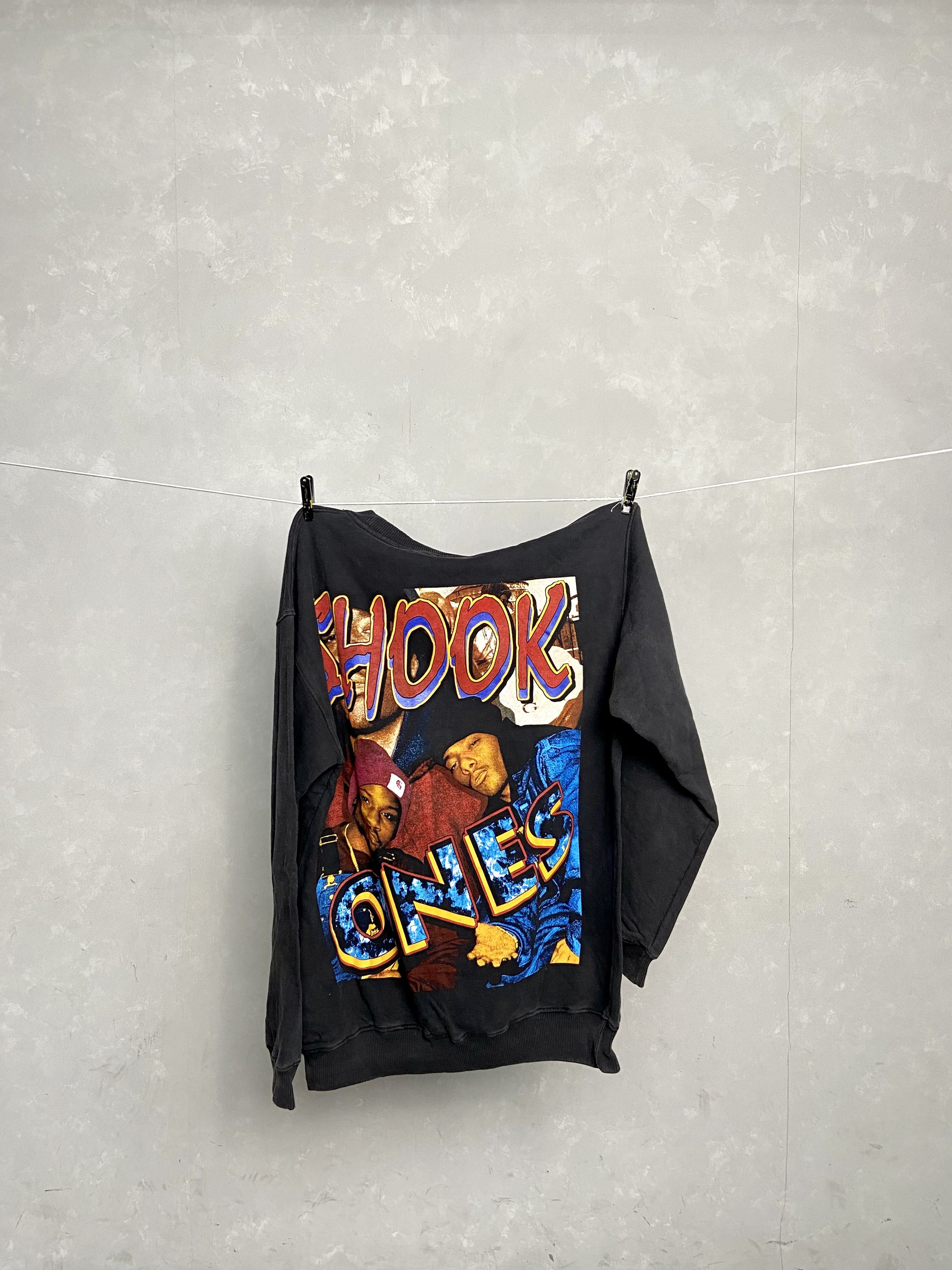 Band Tees × Rap Tees × Vintage Mobb Deep Shook Ones Size US XL / EU 56 / 4 - 2 Thumbnail