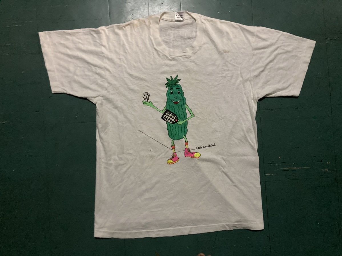 Vintage T-shirt Artwork 90s