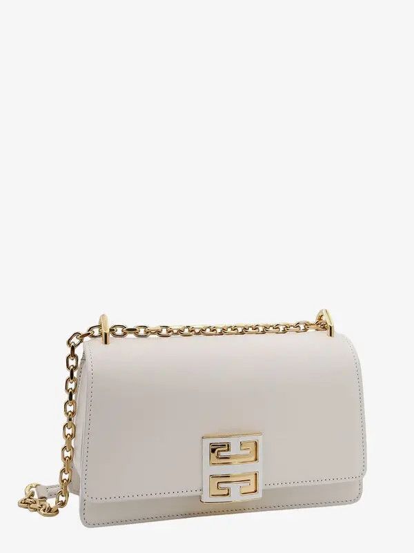 Givenchy o1srvl11e0125 Size: OS/4G Shoulder Bag in White Size ONE SIZE - 3 Thumbnail