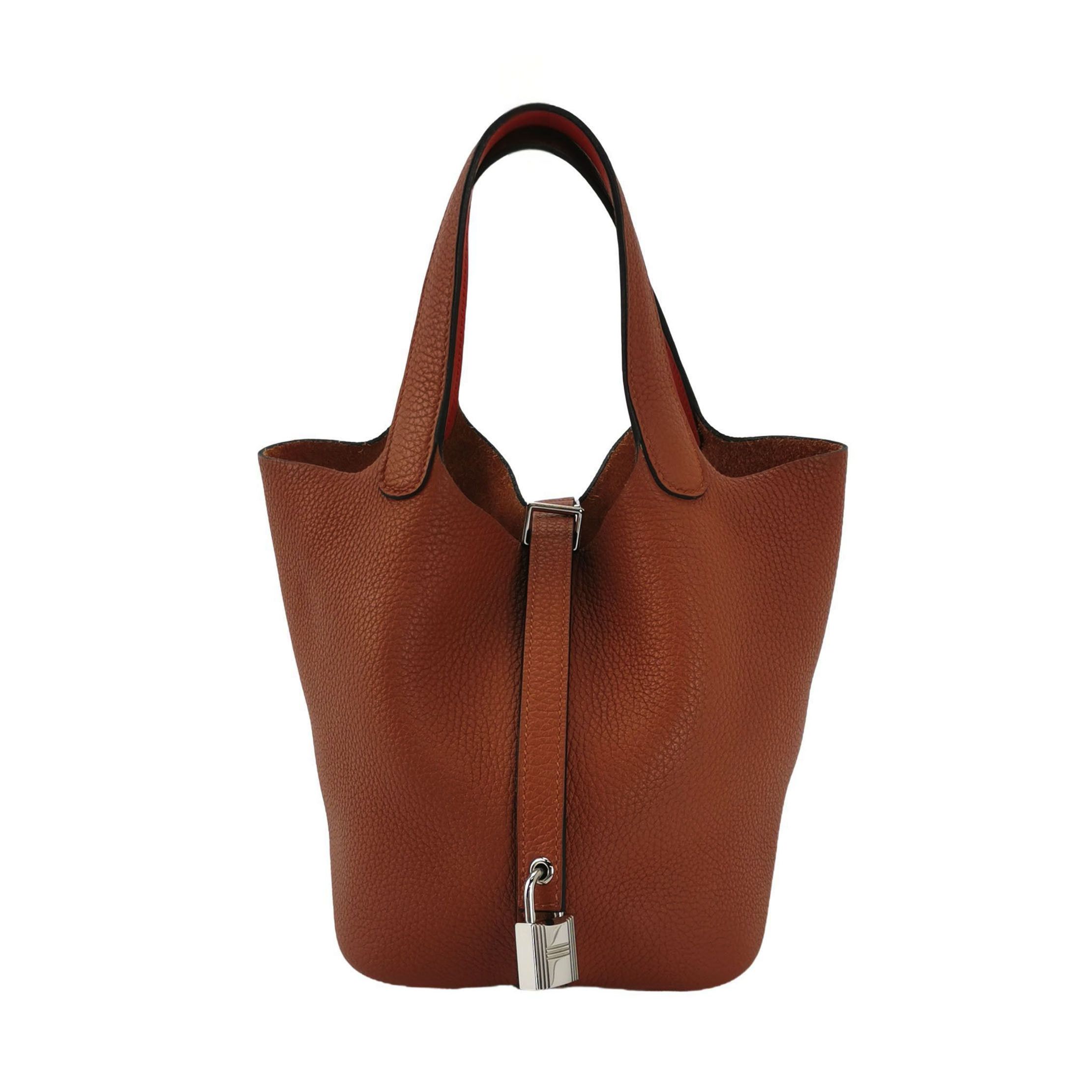 Hermes Hermes Women os Tote Bags Size ONE SIZE - 1 Thumbnail