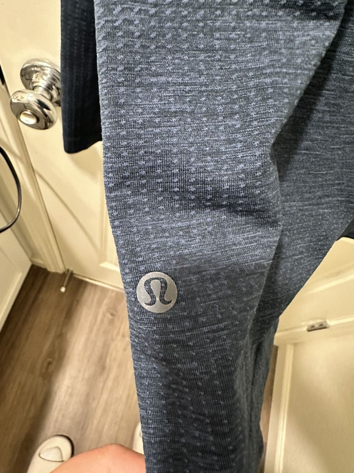 Lululemon Lululemon Metal Vent Tech Half Zip Size US M / EU 48-50 / 2 - 5 Thumbnail