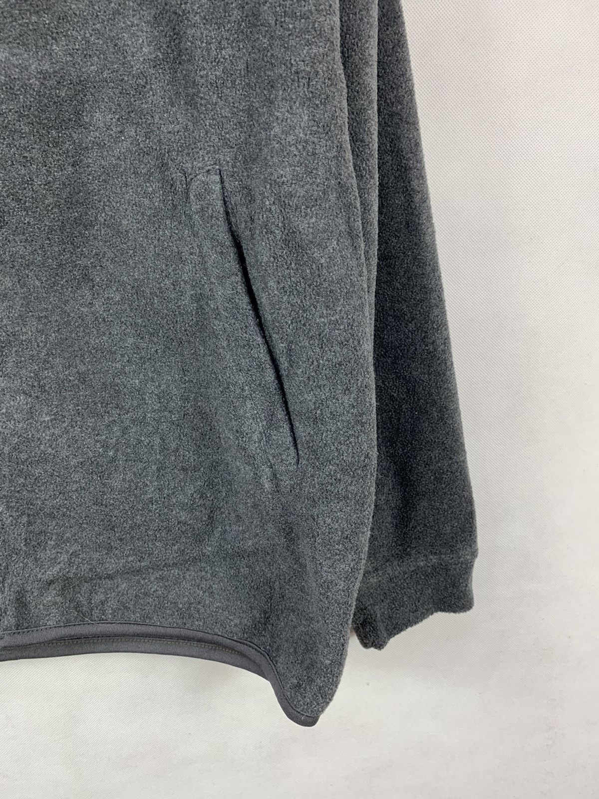 U.S. Polo Assn. Steals! US Polo Assn. Fleece Zipper Jacket Sweater Size US L / EU 52-54 / 3 - 5 Thumbnail