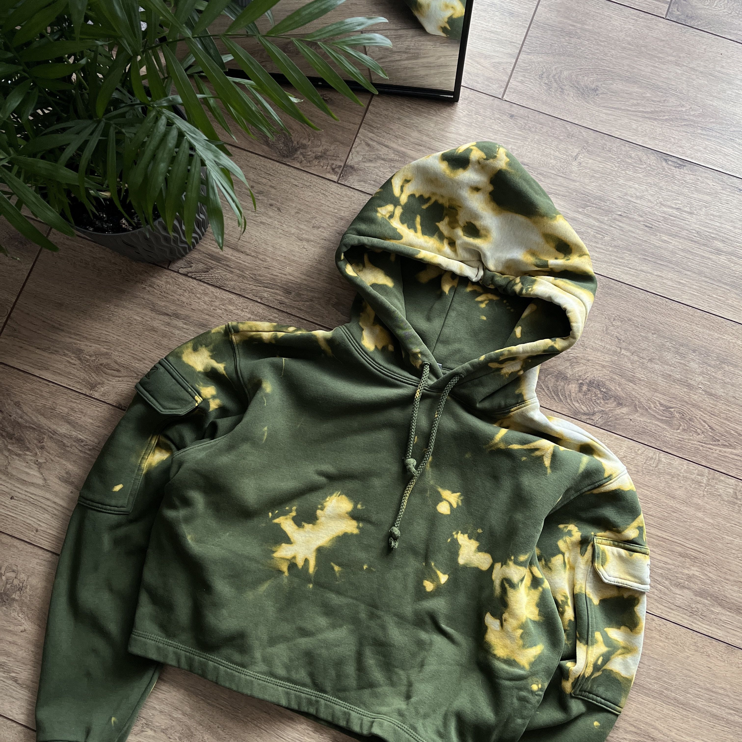 Weekday Weekdey cropped hoodie Weekday Custom Size S / US 4 / IT 40 - 3 Thumbnail