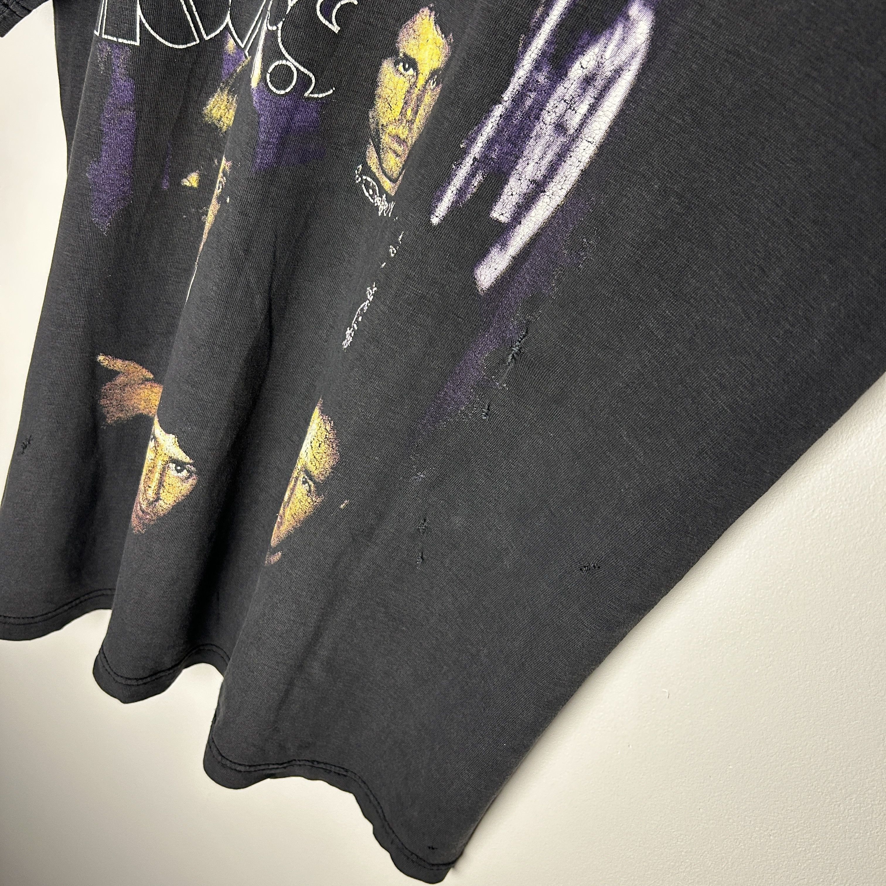 Band Tees Vintage The Doors 90’s Band T-shirt Size US L / EU 52-54 / 3 - 7 Thumbnail