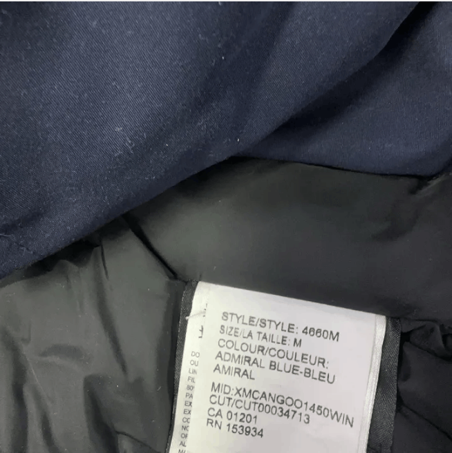 Canada Goose Canada Goose Down Parka Size US M / EU 48-50 / 2 - 5 Thumbnail