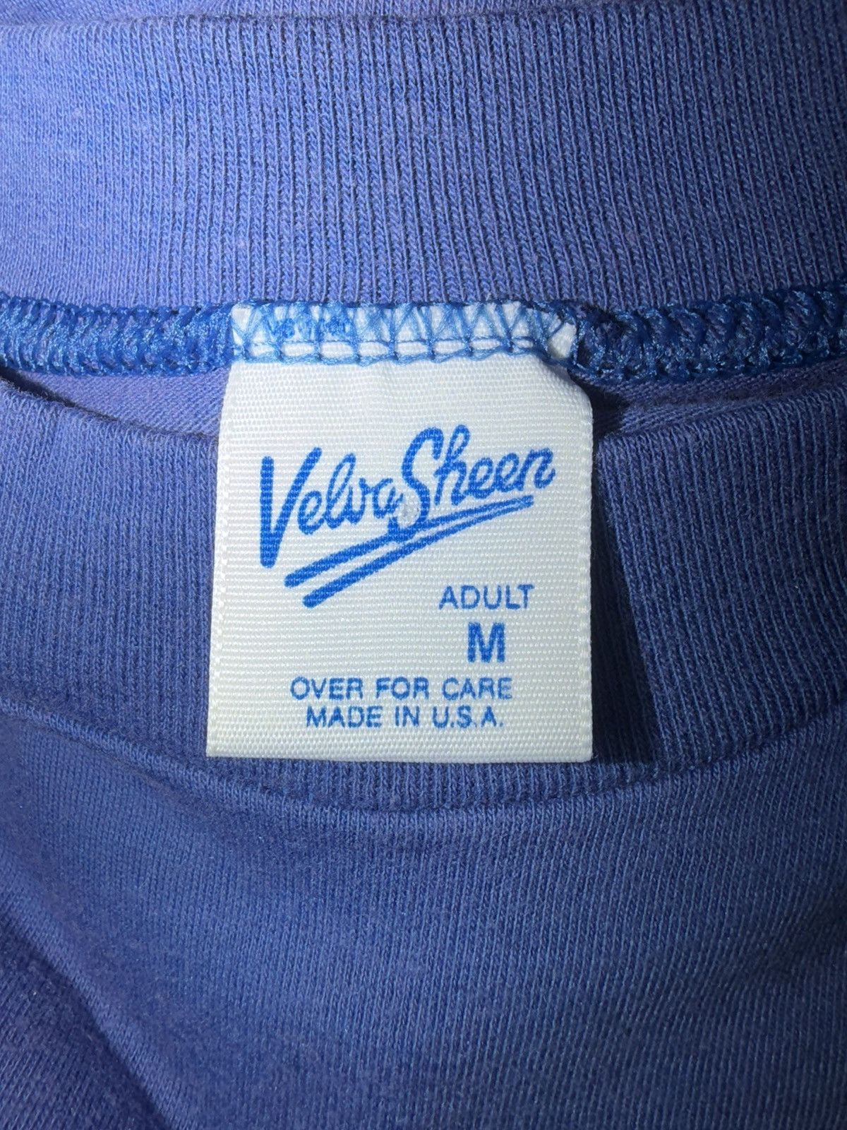 Velva Sheen Vintage 80s Disney Velva Sheen Florida Mickey Mouse Tee Size US M / EU 48-50 / 2 - 6 Thumbnail