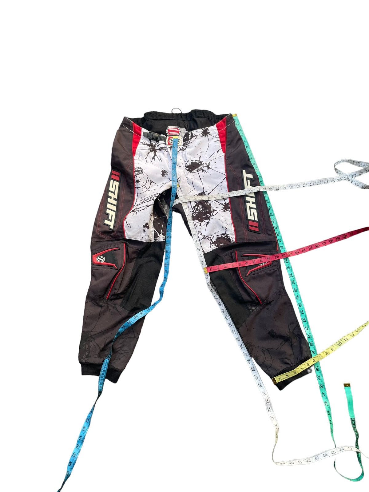 Fox Racing Shift Assault Motocross Pant Size US 36 / EU 52 - 22 Thumbnail