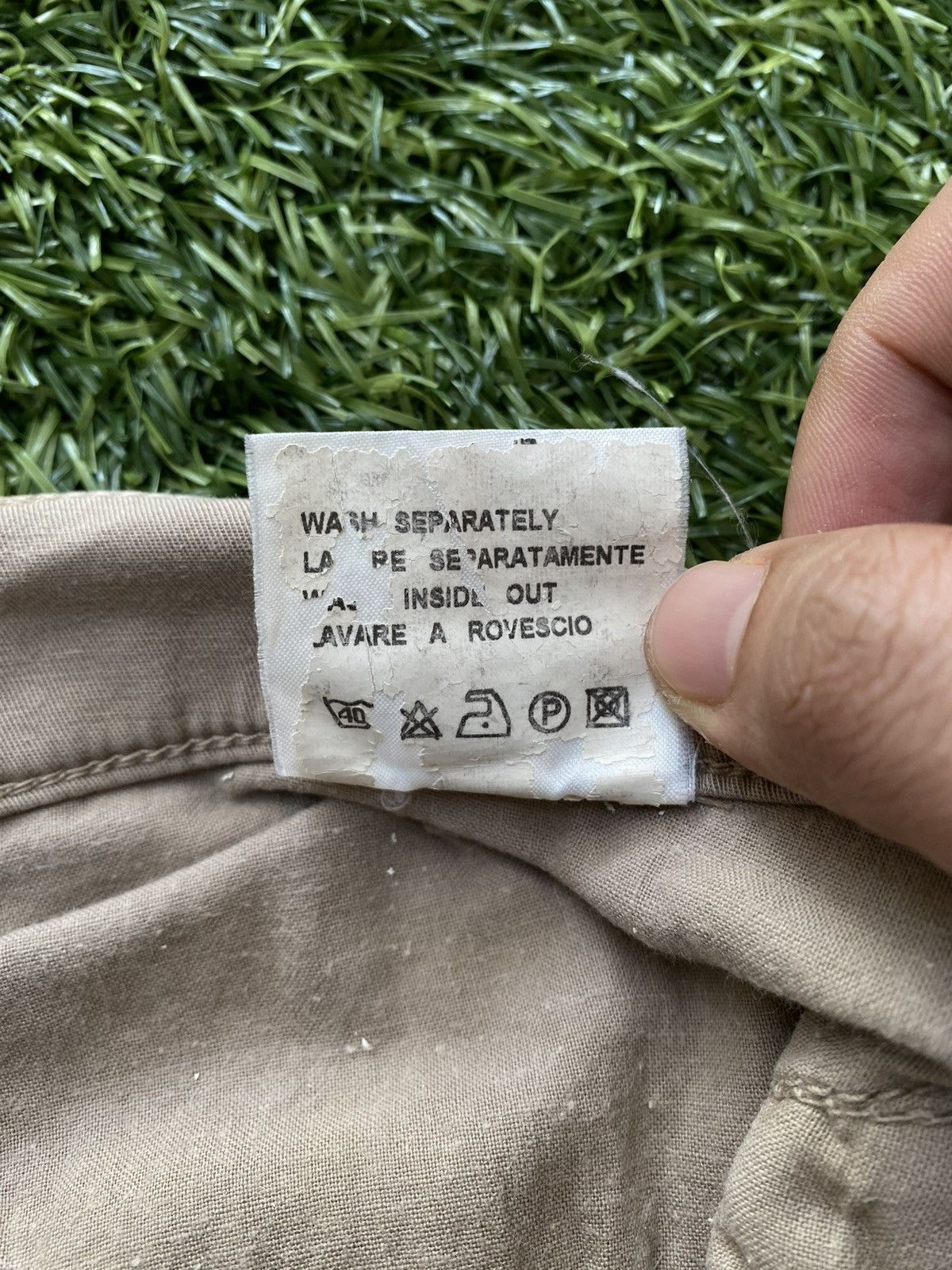 Dirk Bikkembergs Y2K Dirk Bikkimbergs Flared Bootcut Pants Size US 40 / EU 56 - 18 Thumbnail