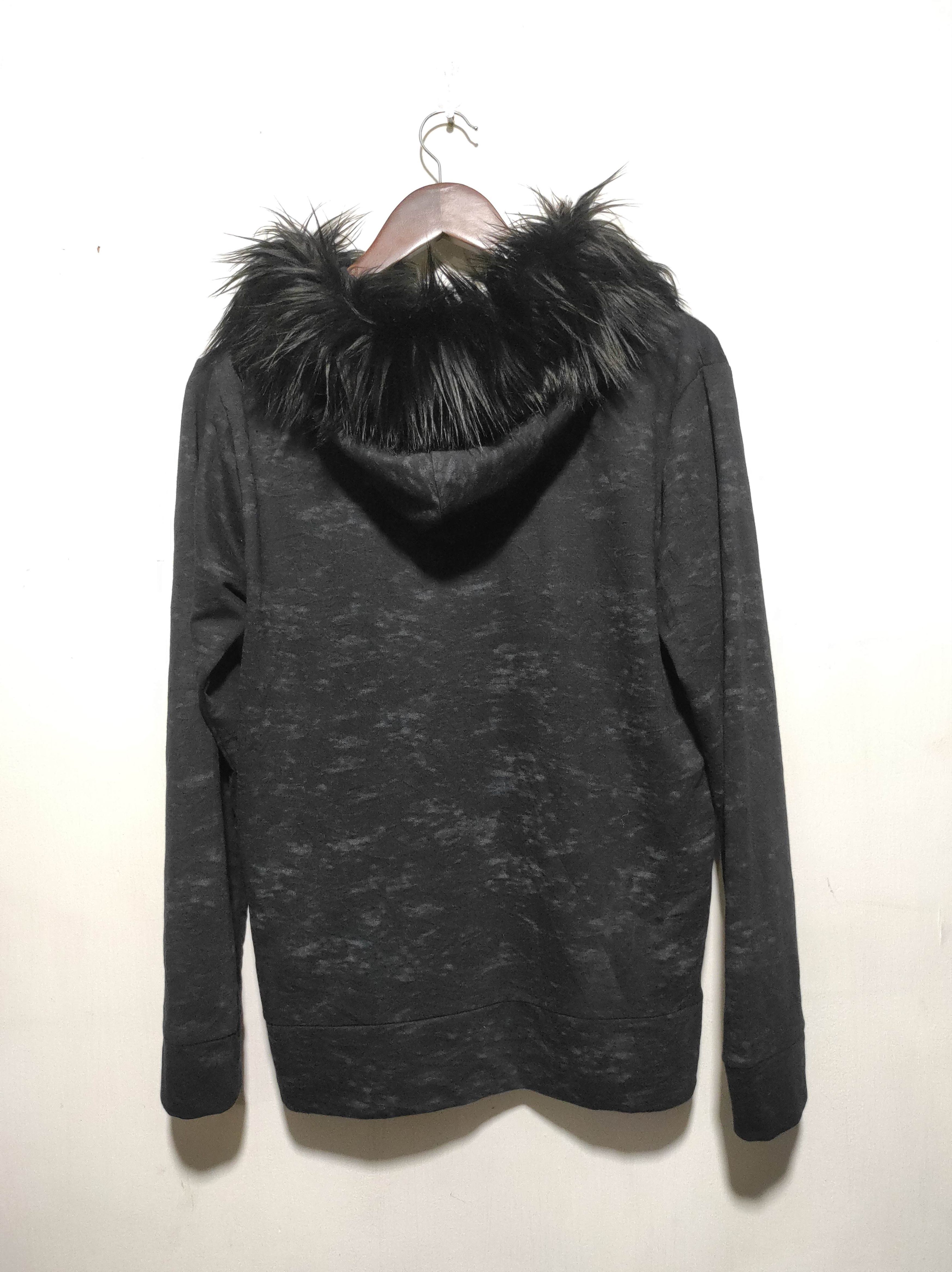 Japanese Brand Noble Poem fur hoodie ifsix LGB style Size US S / EU 44-46 / 1 - 14 Thumbnail