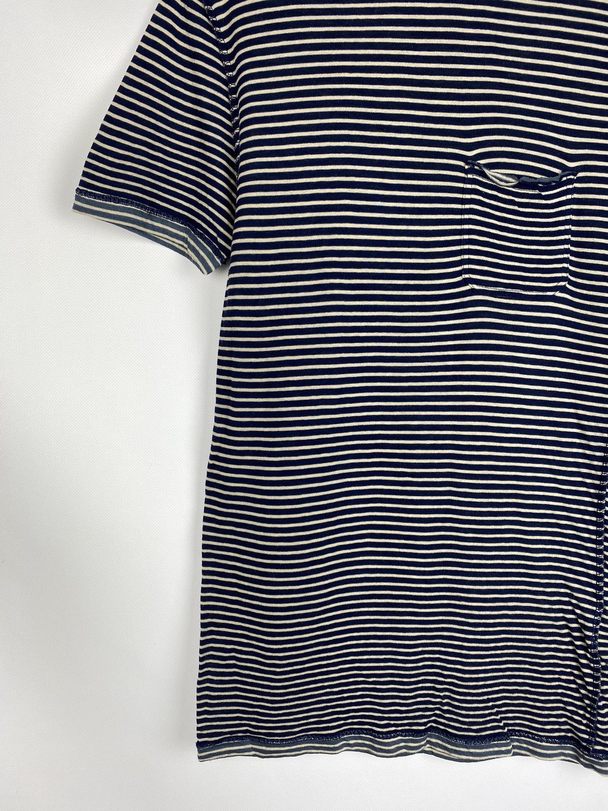 Burberry Burberry Brit men’s striped short sleeve t shirt size S Size US S / EU 44-46 / 1 - 6 Thumbnail