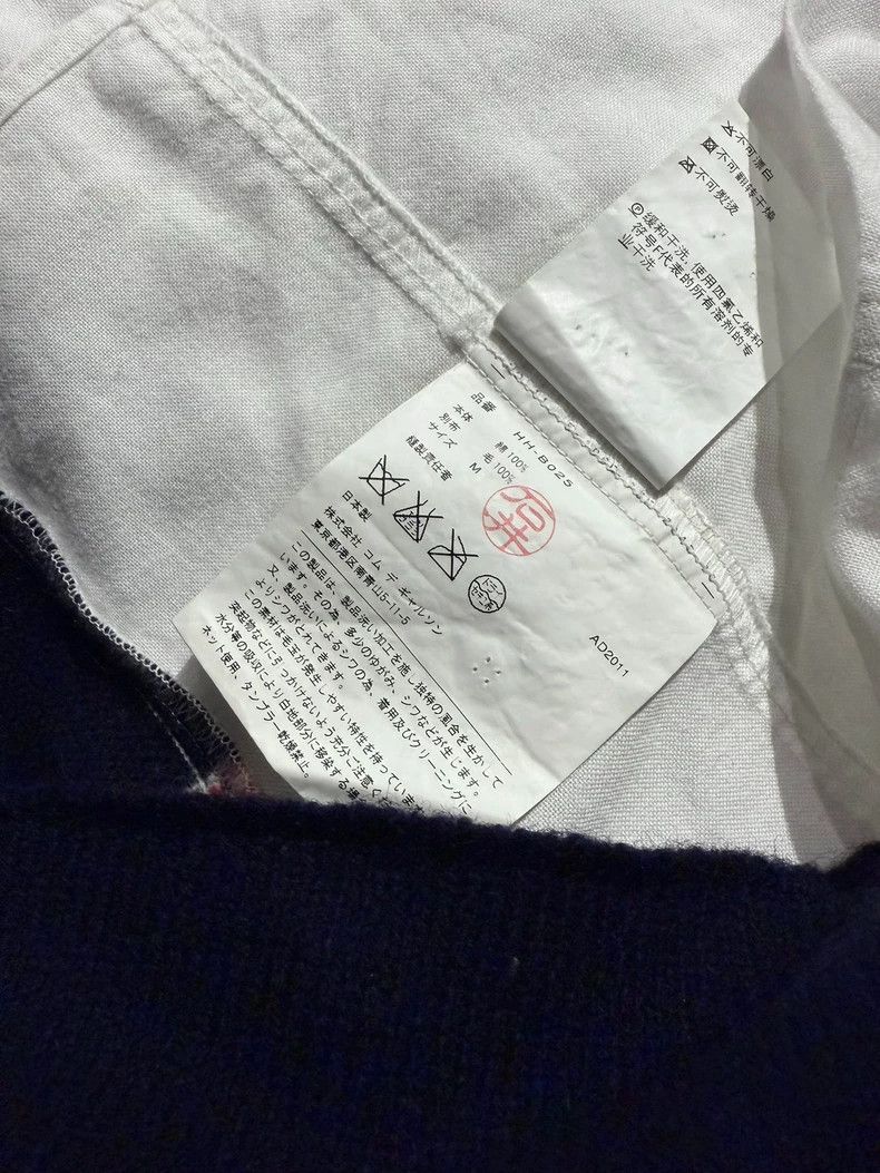 Comme des Garcons Comme Des Garcons Bohemian Patchwork Shirt Size M / US 6-8 / IT 42-44 - 5 Thumbnail