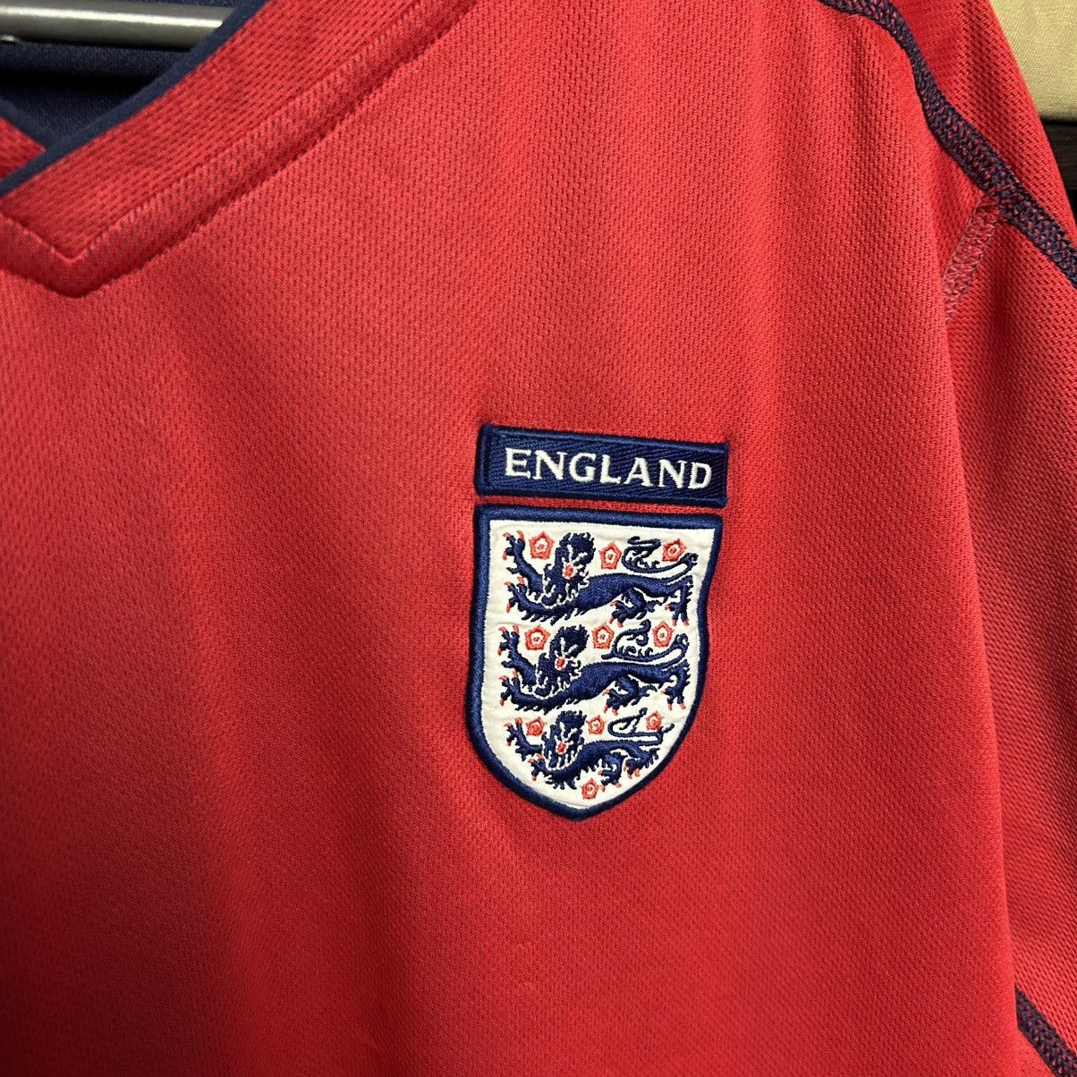 Umbro Vintage Umbro England 2004 Two sided national soccer jersey Size US M / EU 48-50 / 2 - 11 Thumbnail