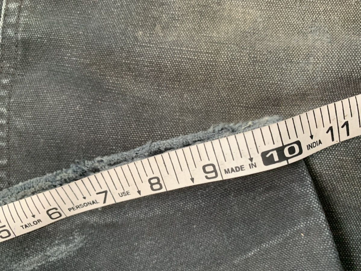 Carhartt vintage carhartt double knee b01 blk Size US 42 / EU 58 - 15 Thumbnail