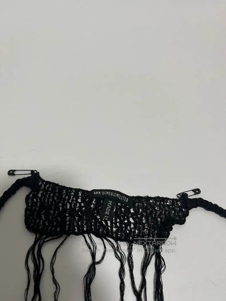 Ann Demeulemeester Ann Demeulemeester Beaded jewelry Size ONE SIZE - 5 Thumbnail