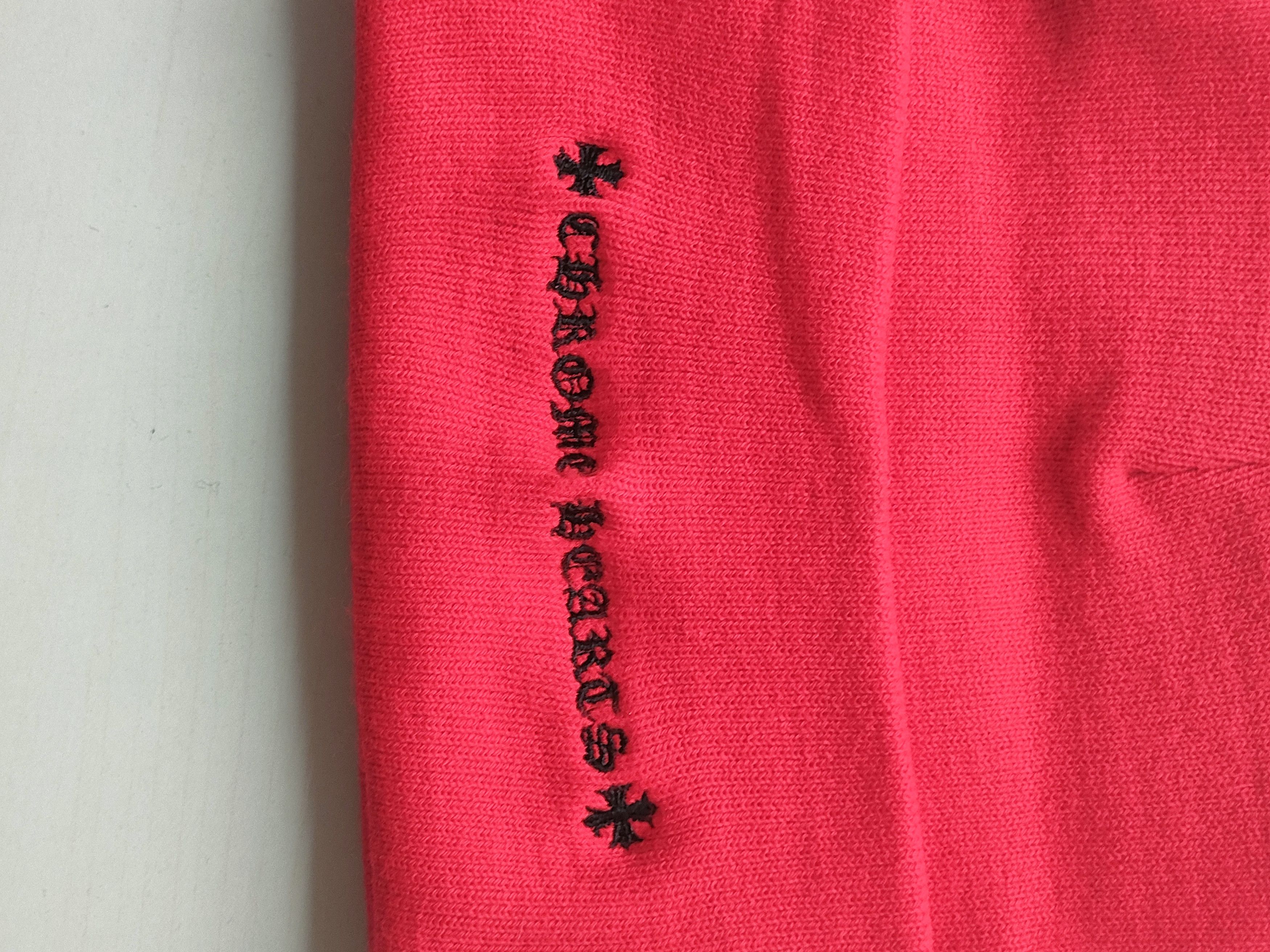 Chrome Hearts Chrome Hearts Rolling Stones Tongue Beanie Size ONE SIZE - 4 Thumbnail