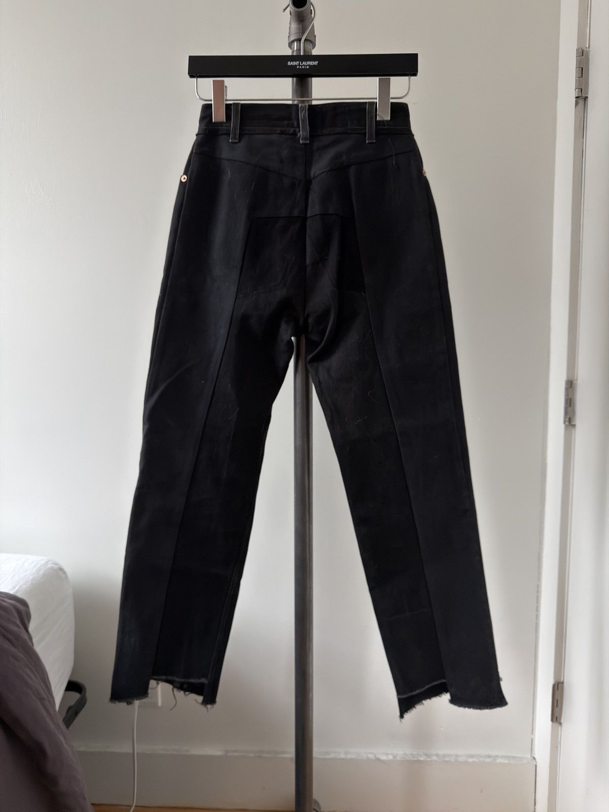 Vetements AW17 Reconstructed Jeans Size 25" / US 0 / IT 36 - 2 Thumbnail
