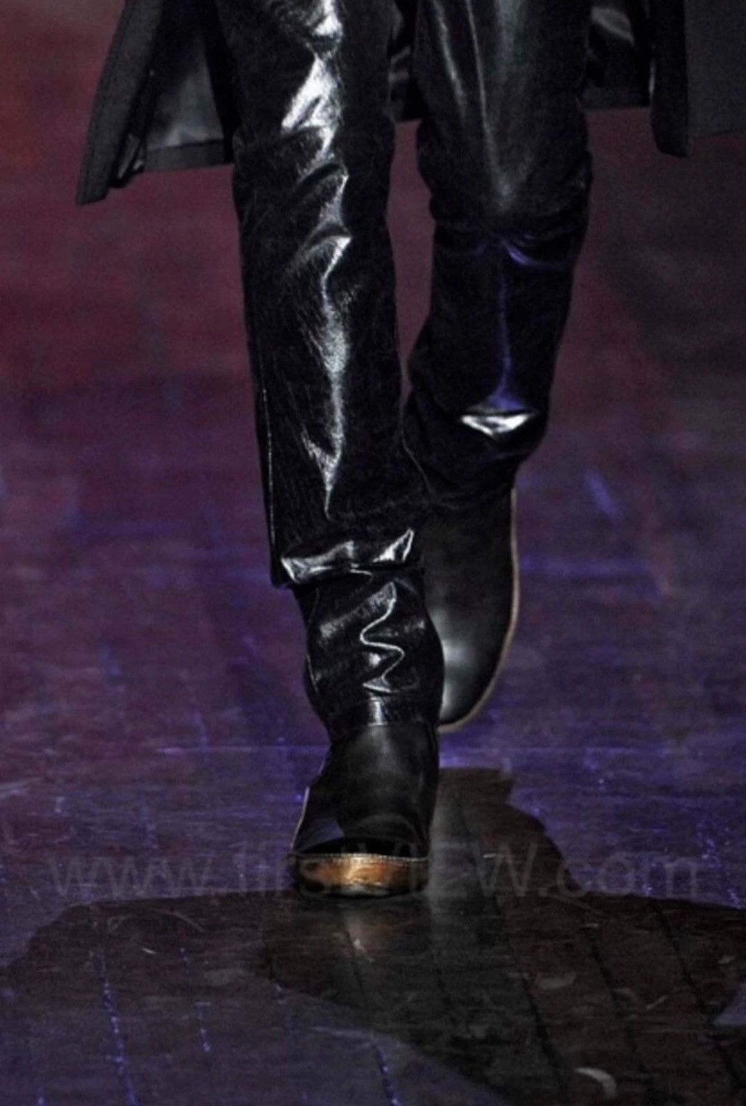 Maison Margiela Maison Margiela runway F/W 2015 Replica Western Boot 70’s Size US 8 / IT 38 - 14 Thumbnail