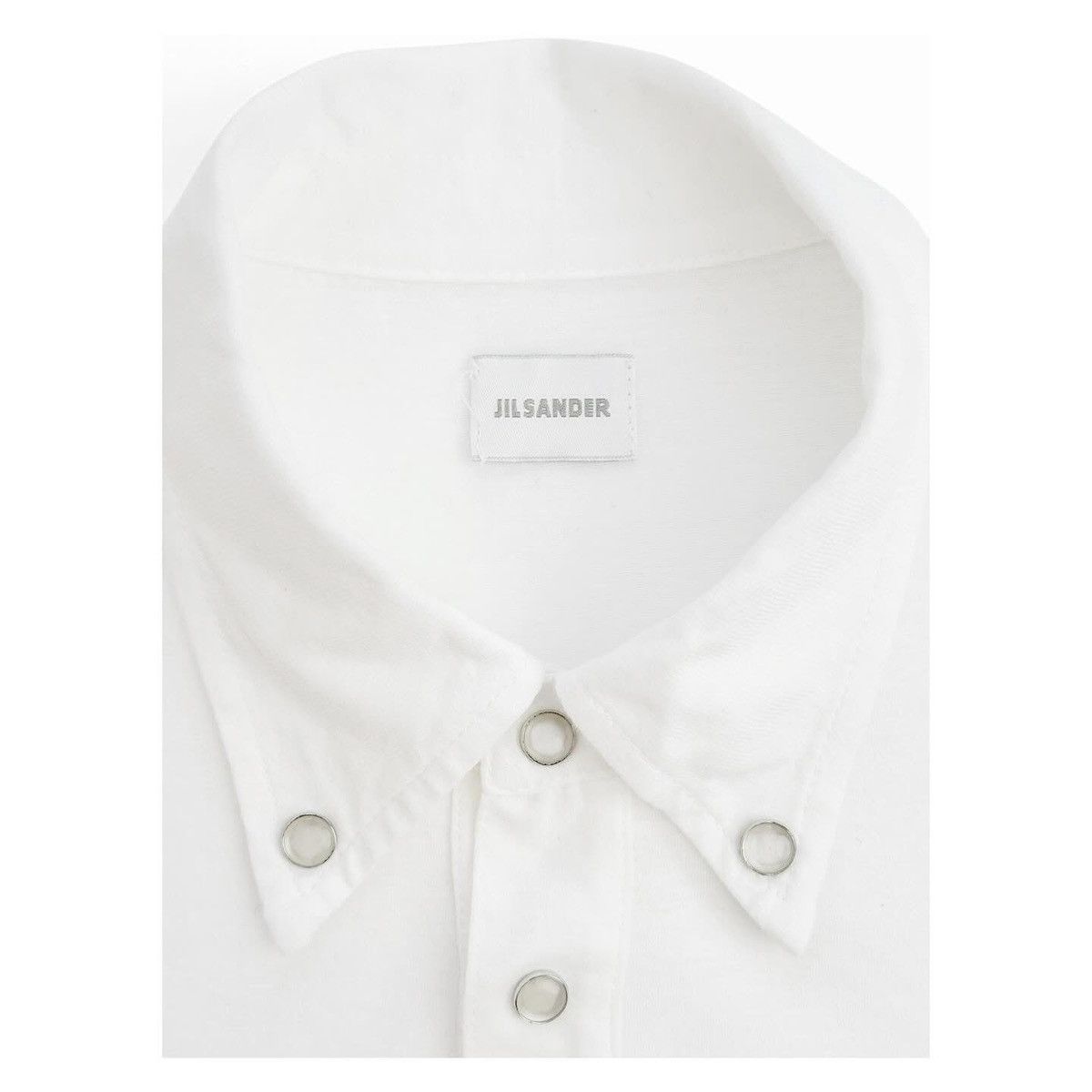Jil Sander Jil Sander Polos Size US L / EU 52-54 / 3 - 3 Thumbnail
