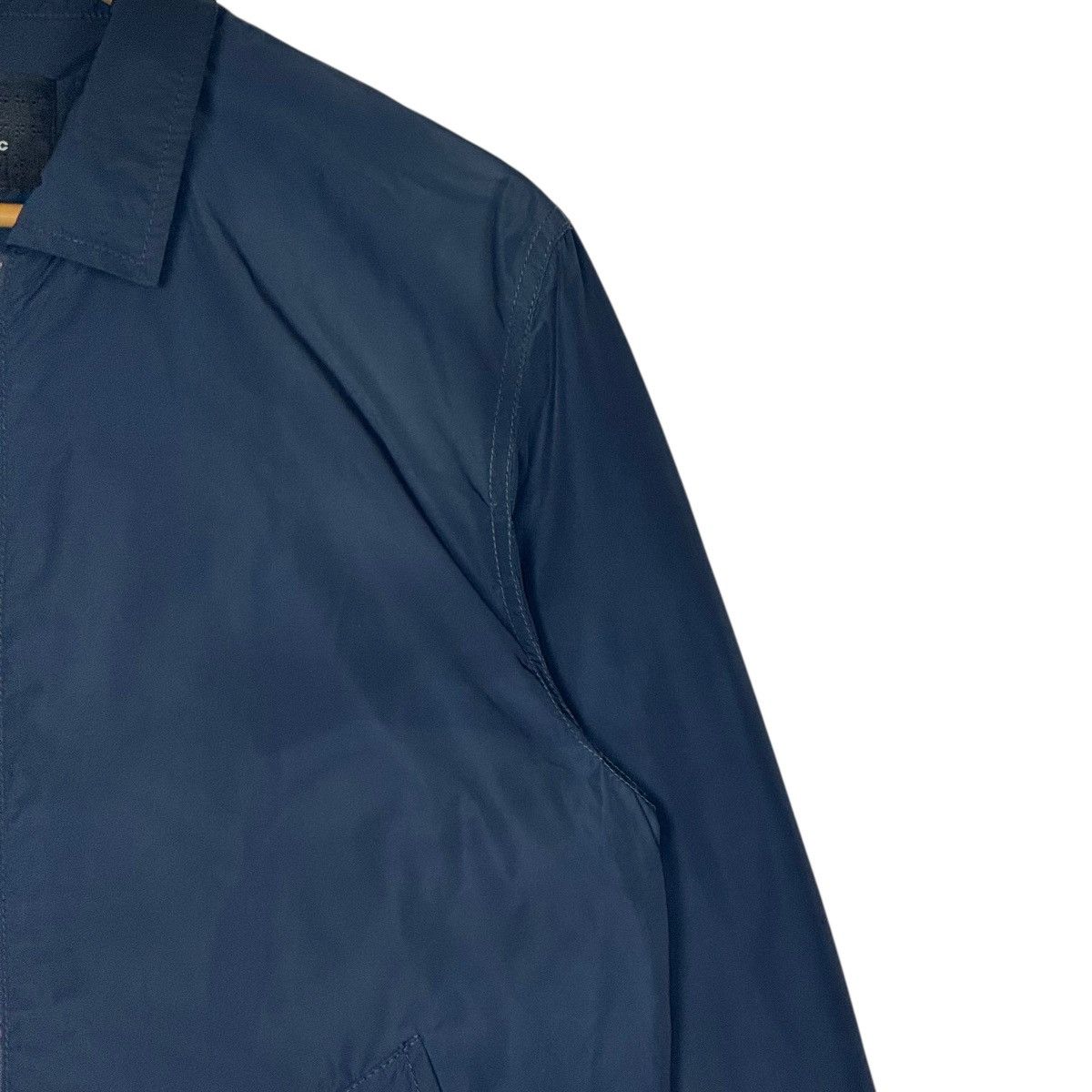 YMC YMC Button Up And Zipper Light Jacket Size US S / EU 44-46 / 1 - 5 Thumbnail
