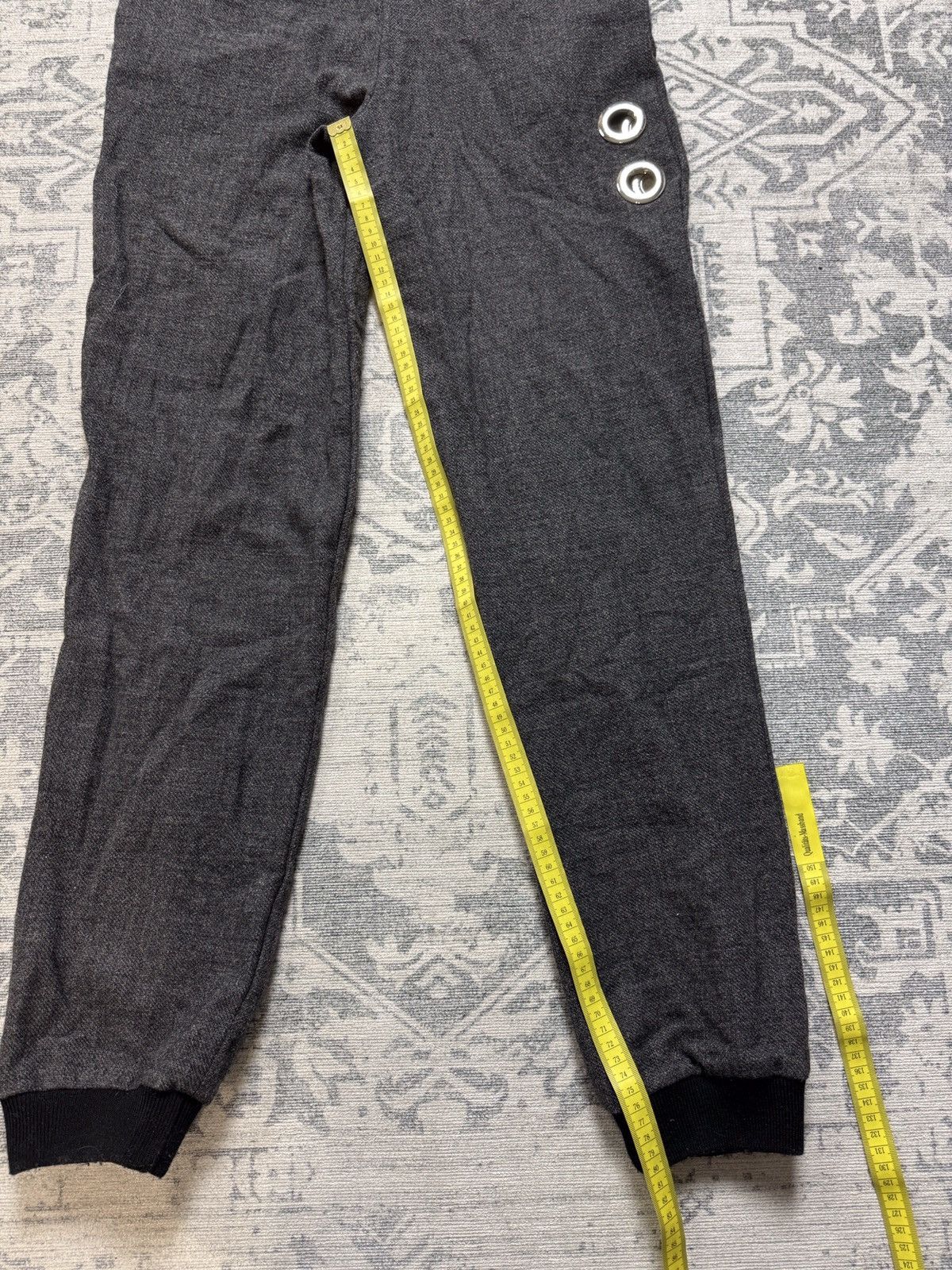 Other ‼️VERY RARE‼️ EloCheé Italy Designer Zip Overalls Luxury Size M / US 6-8 / IT 42-44 - 17 Thumbnail