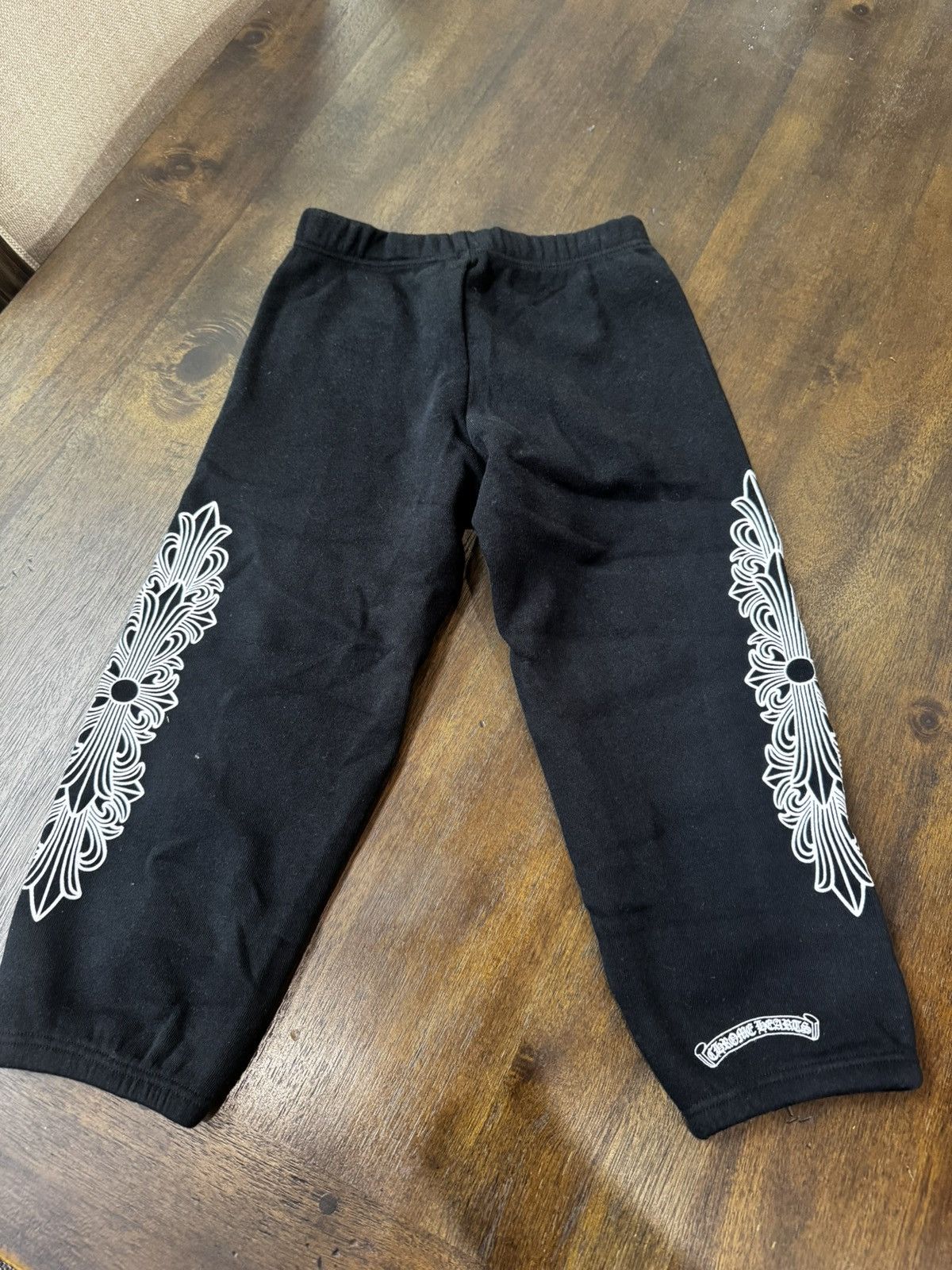Chrome Hearts Chrome Hearts Toddler Sweatpants Size US 26 / EU 42 - 5 Thumbnail