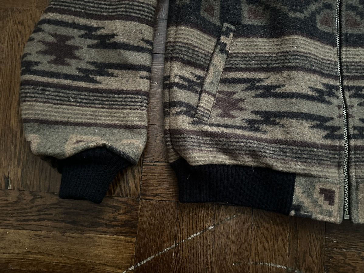 Pendleton Vintage Pendleton Jacket - Aztec Navajo Southwestern Bomber Size US S / EU 44-46 / 1 - 8 Thumbnail