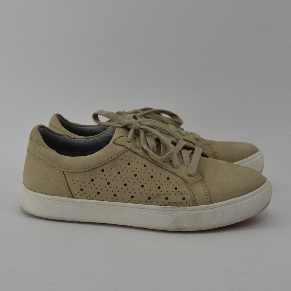 Johnston & Murphy Johnston & Murphy Madison Womens Sz 8.5 Golf Sneakers Suede Size US 8.5 / IT 38.5 - 4 Thumbnail