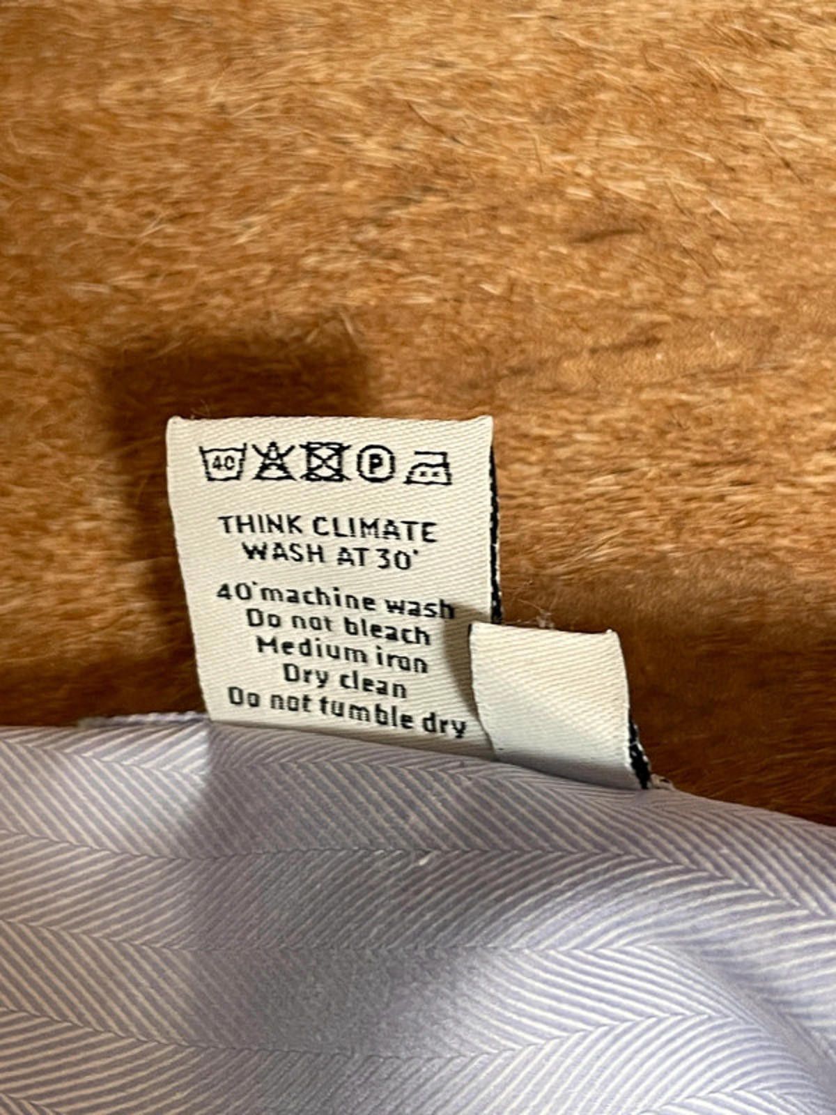 Turnbull & Asser Turnbull & asser bespoke shirt Size US L / EU 52-54 / 3 - 5 Thumbnail