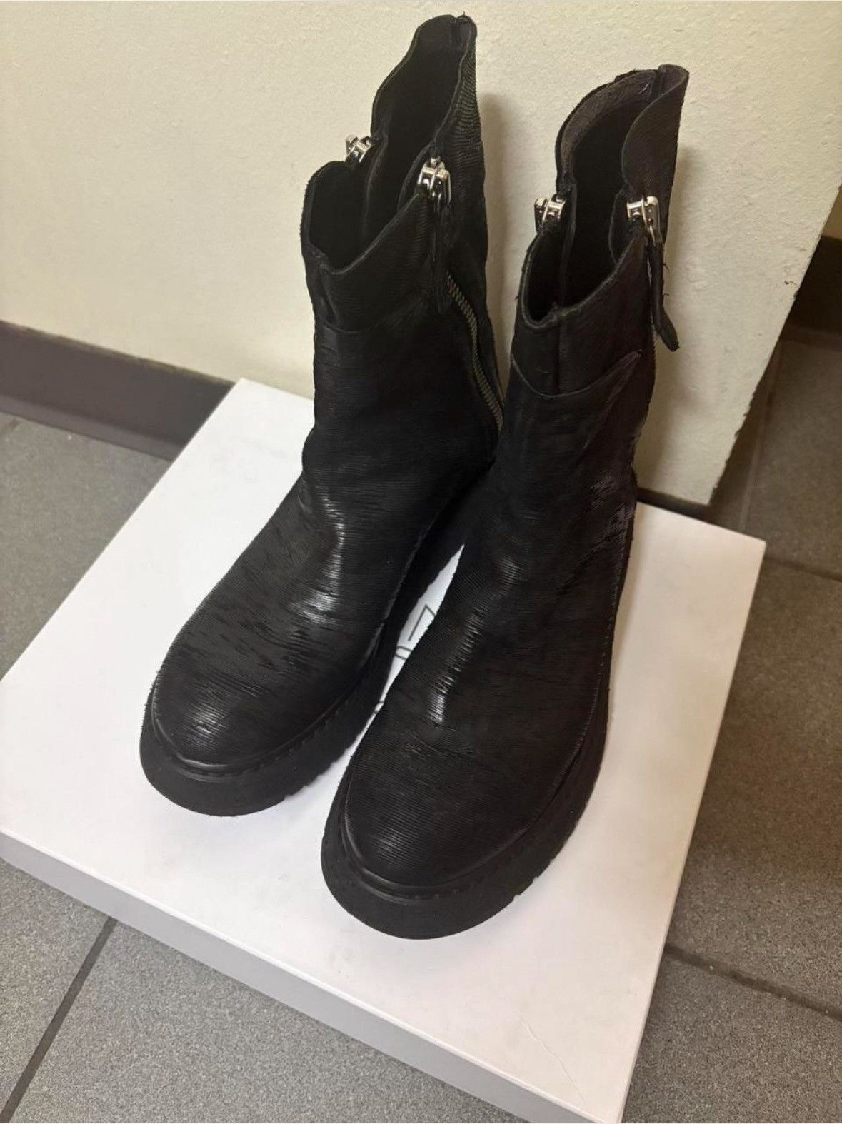 Men's Cinzia Araia Boots | Grailed