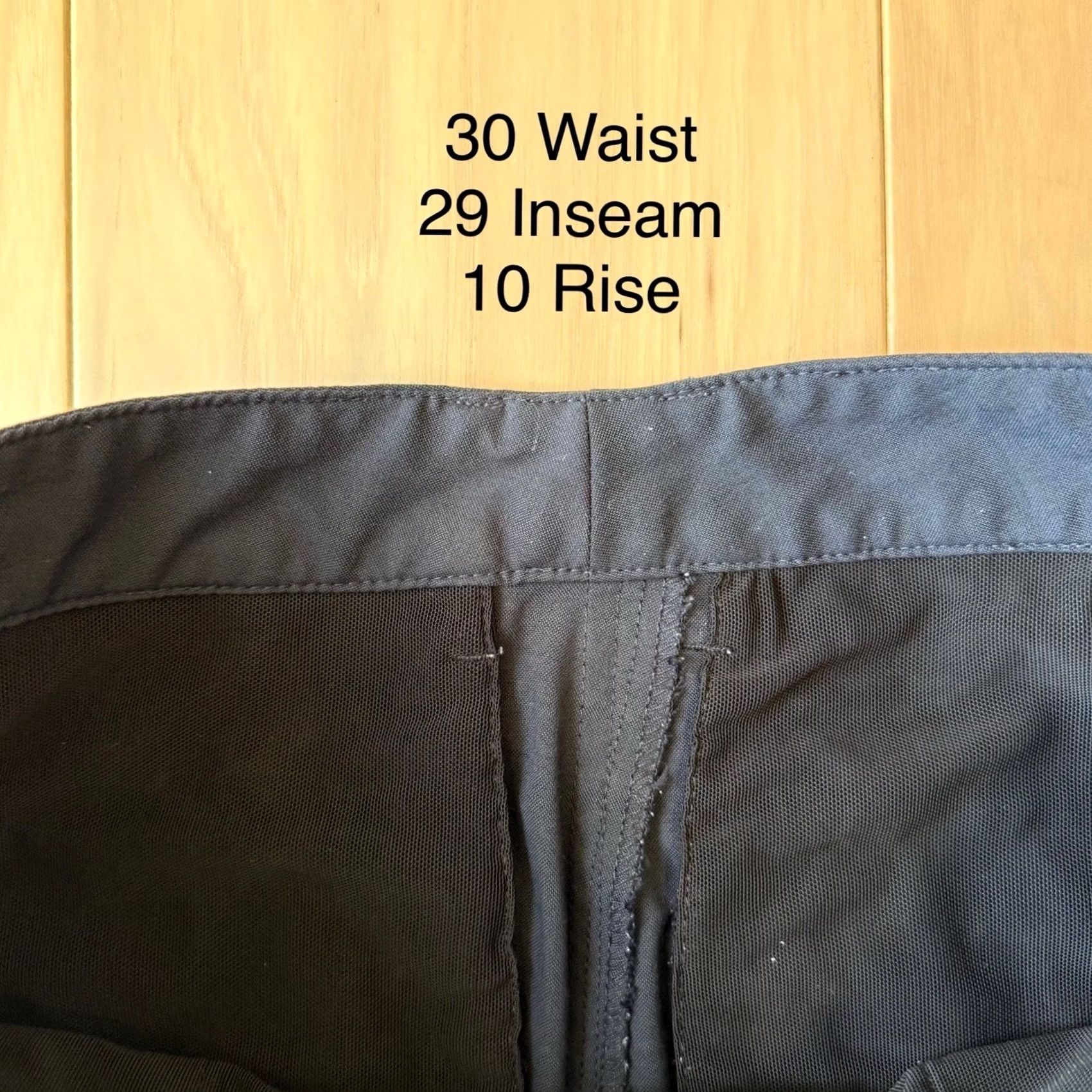 Outlier Outlier Pants 30 Gray Bomb Dungarees Outdoors Workwear Utility Golf Colorado Pants Mens 30 Gray Dungarees Khakis Casual Workwear Outdoor Athletic Size US 30 / EU 46 - 5 Thumbnail